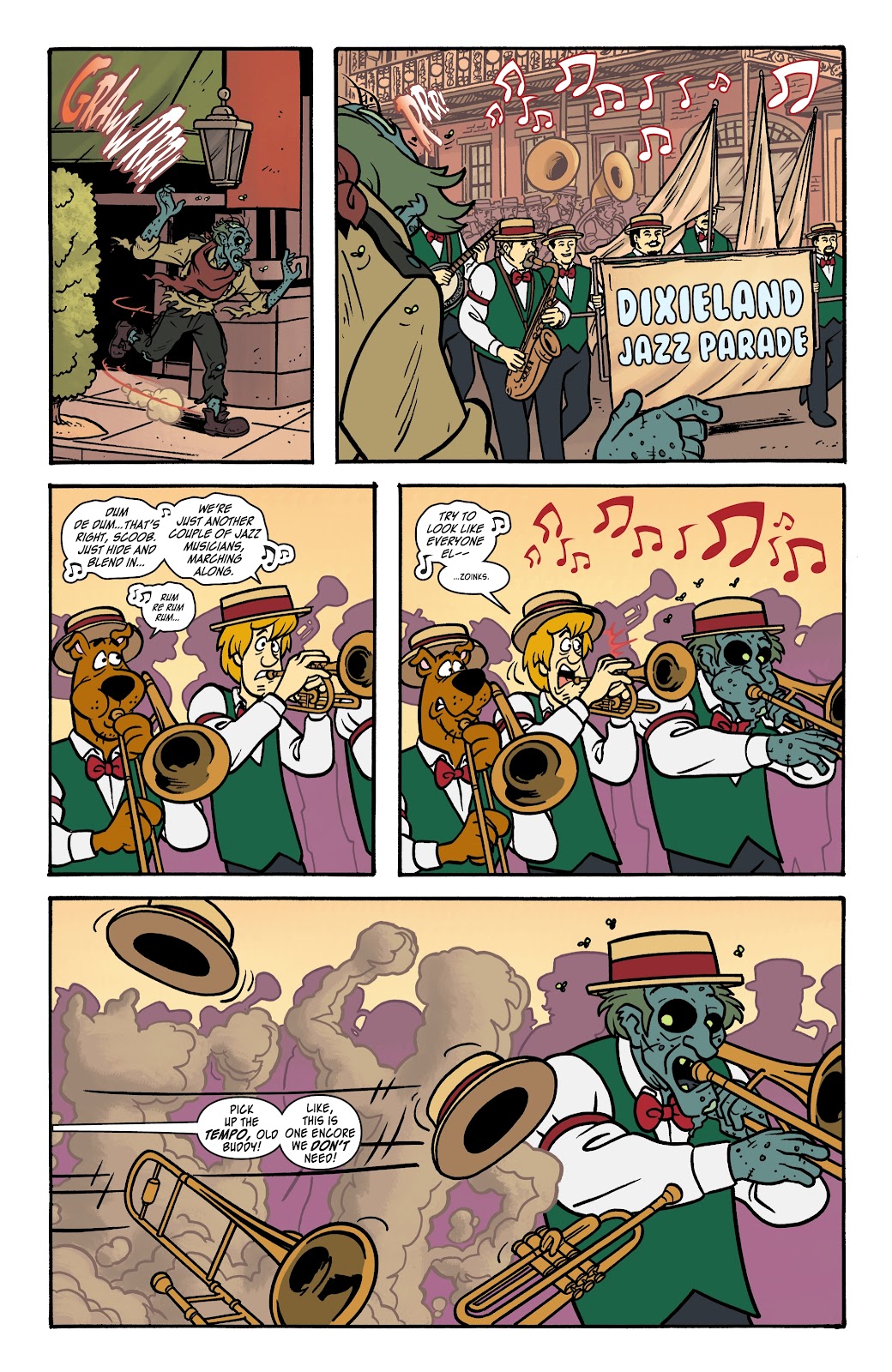 Scooby-Doo: Where Are You? issue 120 - Page 18