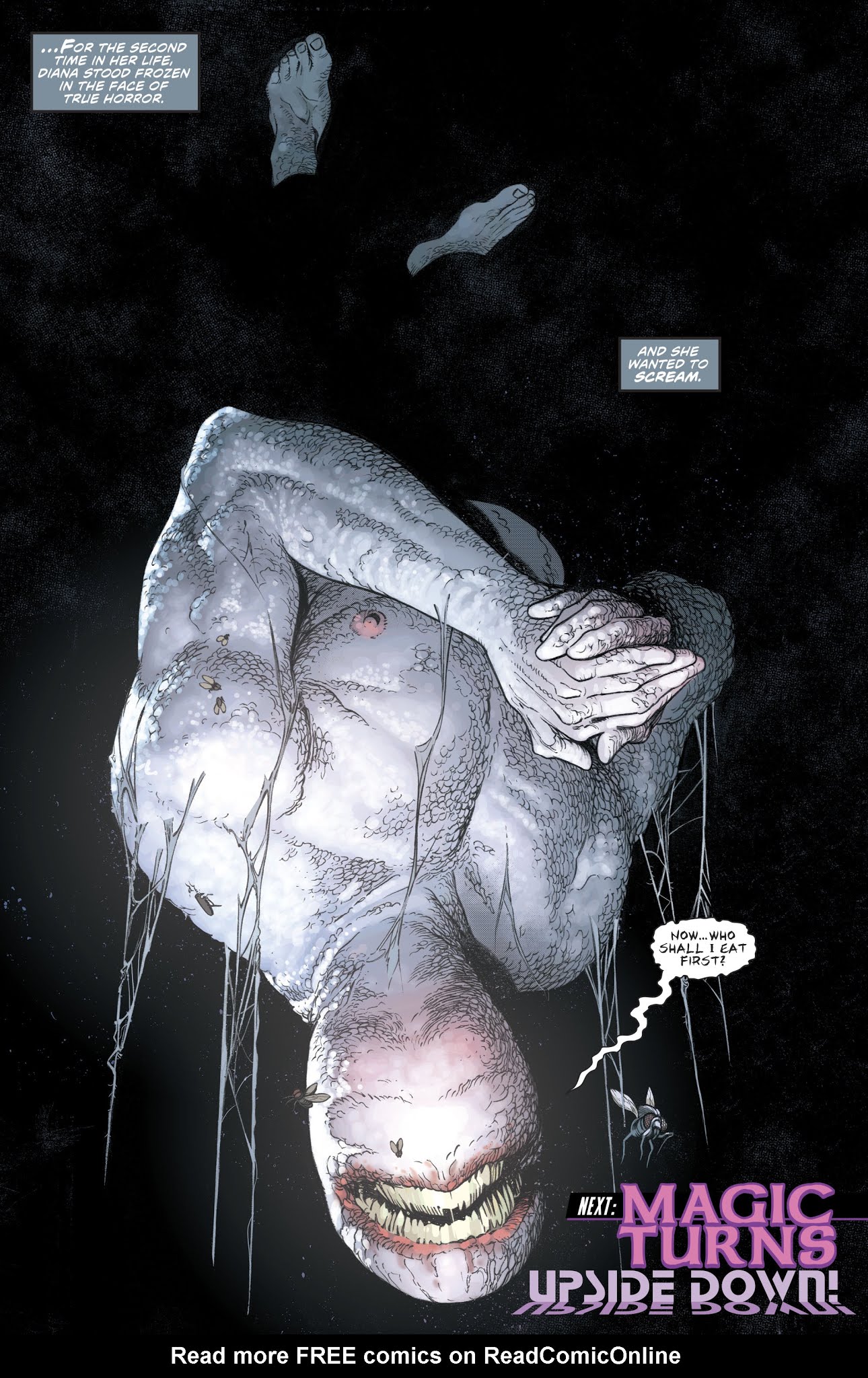 Read online Justice League Dark (2018) comic -  Issue #2 - 23