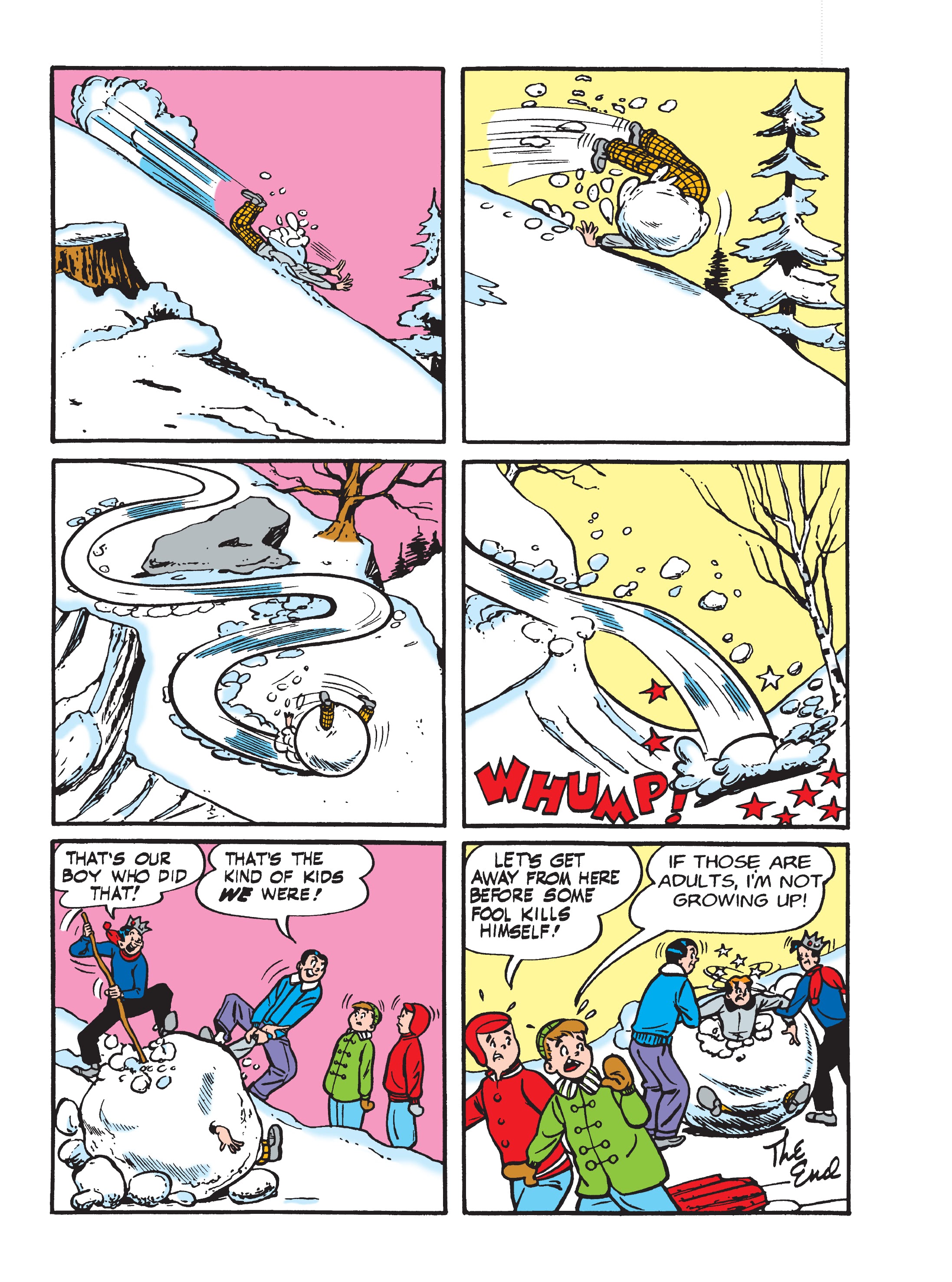 Read online Archie's Double Digest Magazine comic -  Issue #307 - 22
