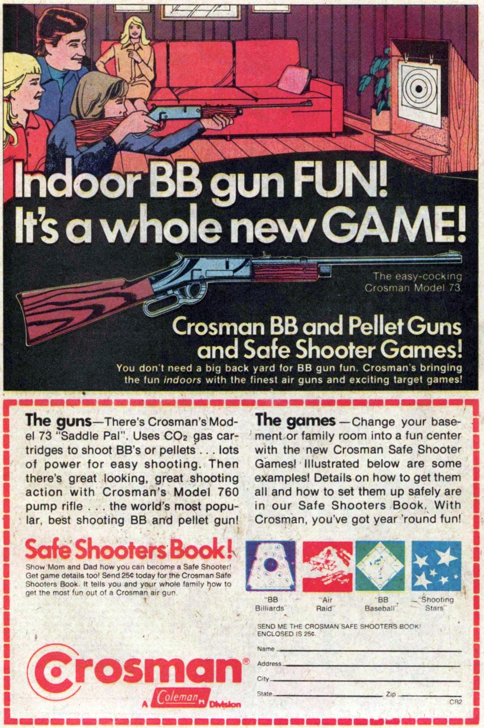 Read online Weird War Tales (1971) comic -  Issue #58 - 7