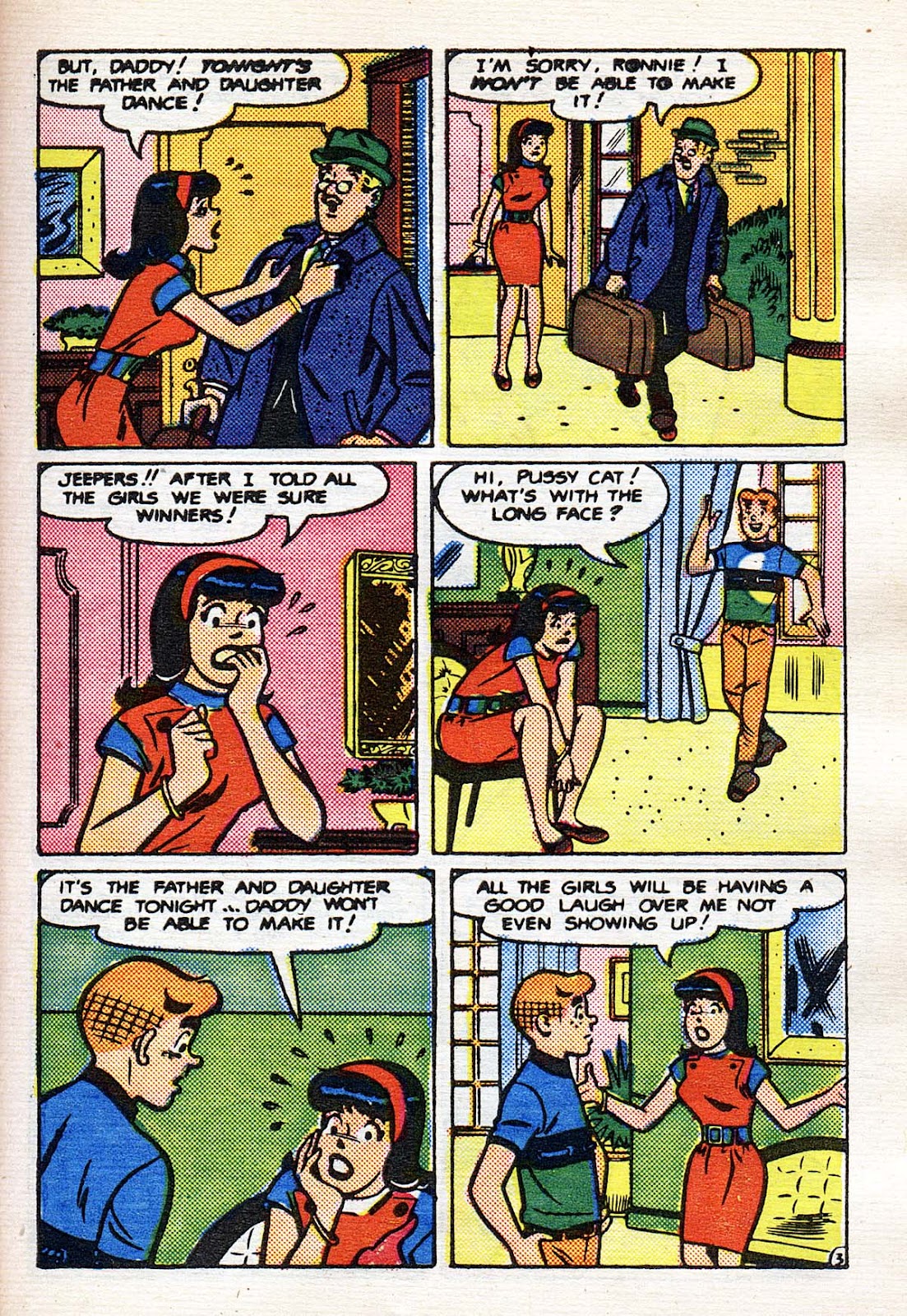 Betty and Veronica Double Digest issue 13 - Page 158