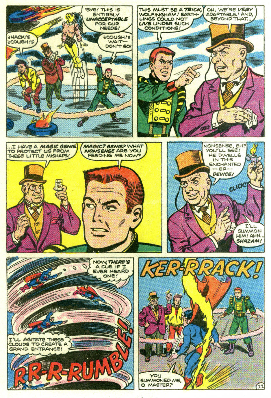 Read online Action Comics (1938) comic -  Issue #573 - 13