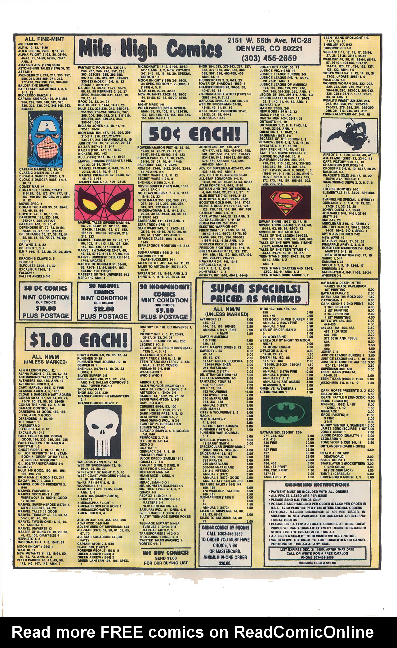 Read online Marvel Tales (1964) comic -  Issue #237 - 24