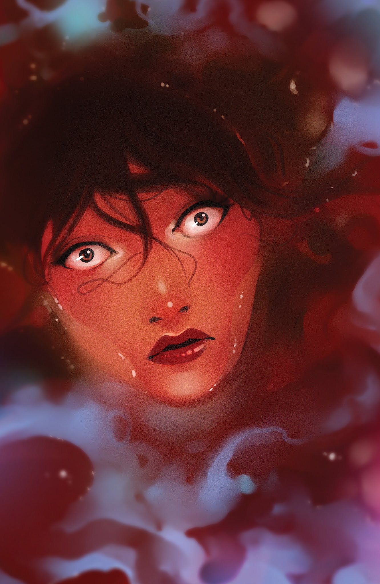 Read online Sex Death Revolution comic -  Issue #1 - 24