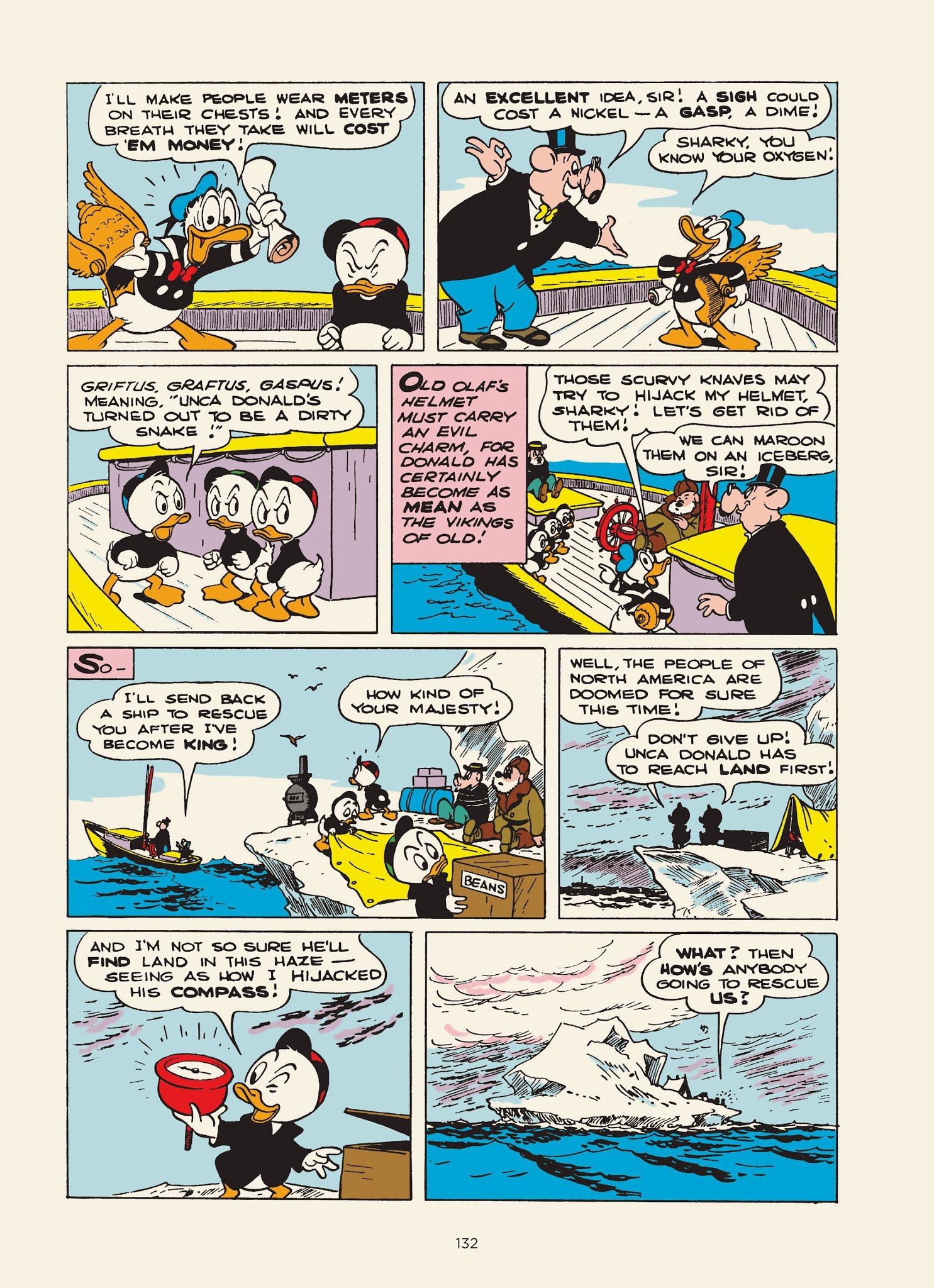 Read online The Complete Carl Barks Disney Library comic -  Issue # TPB 11 (Part 2) - 38