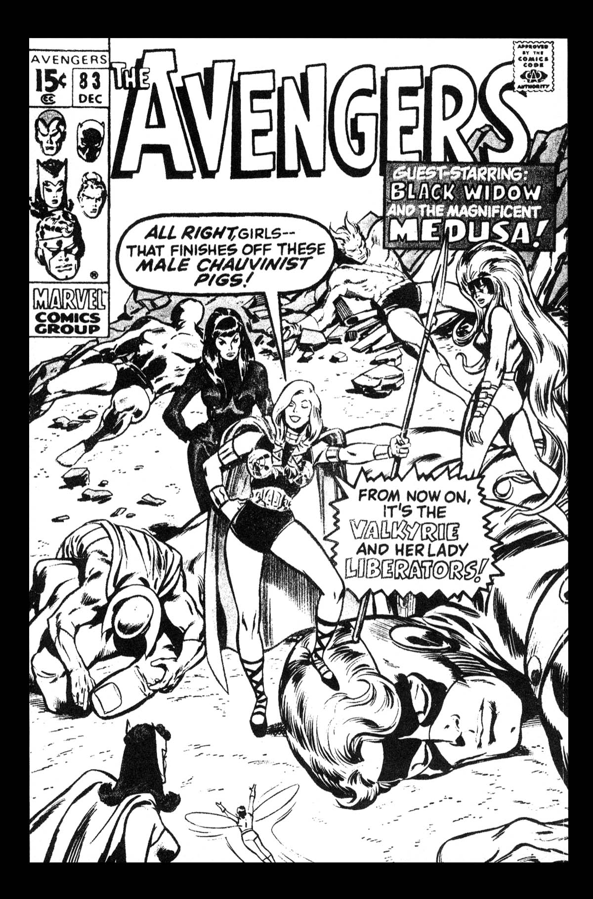 Read online Essential Avengers comic -  Issue # TPB 4 Part 3 - 53