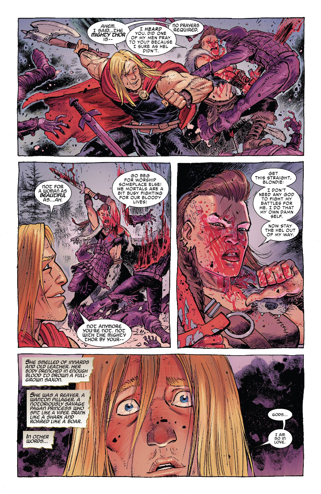 Thor by Jason Aaron & Russell Dauterman issue TPB 4 (Part 2) - Page 59