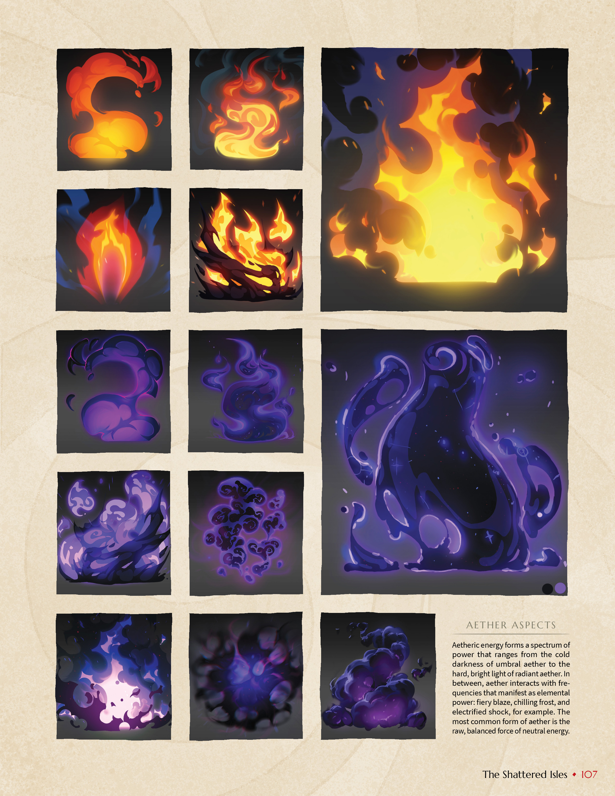 Read online The Art of Dauntless comic -  Issue # TPB - 90
