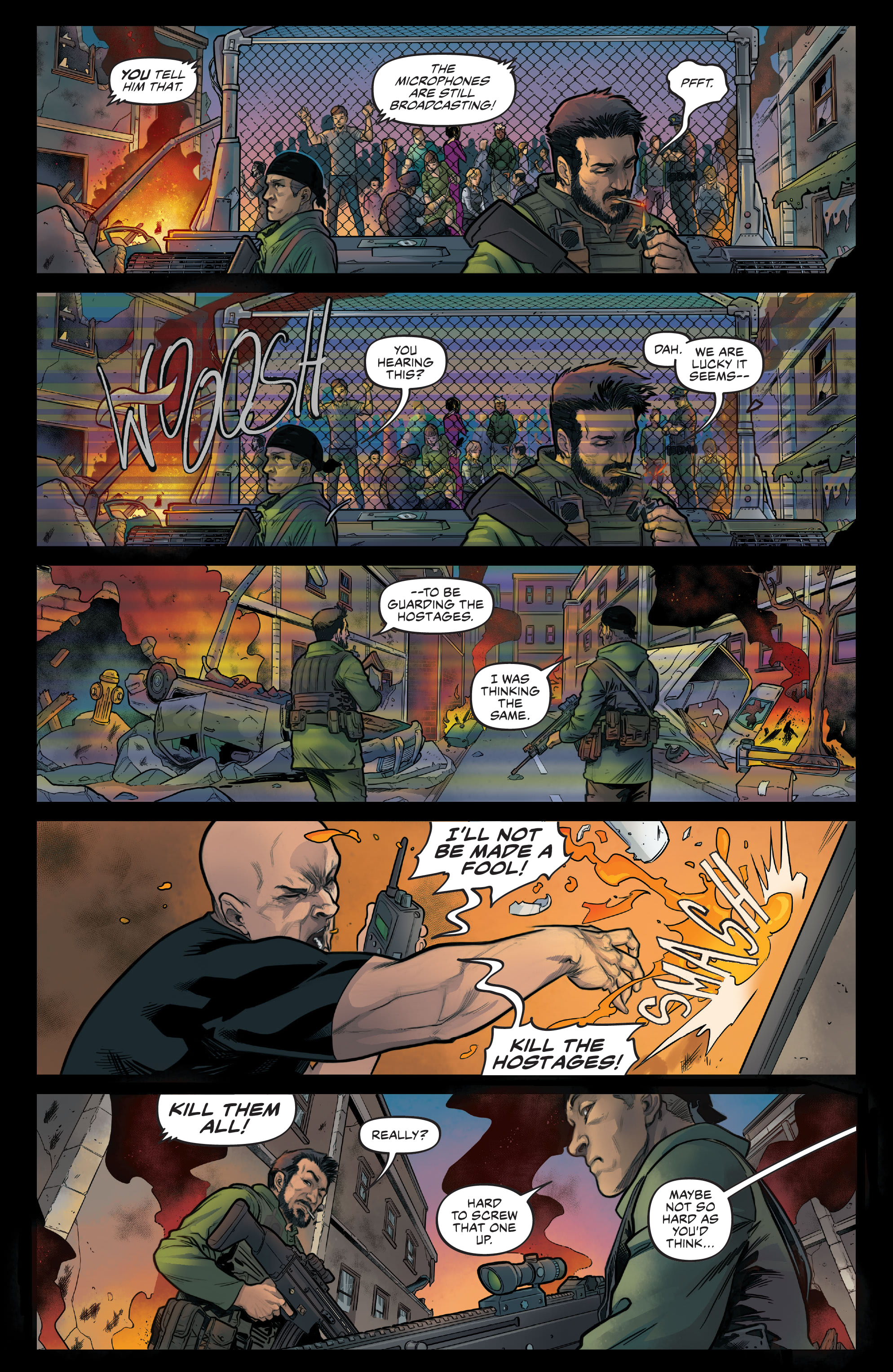Read online X-O Manowar (2020) comic -  Issue #4 - 9
