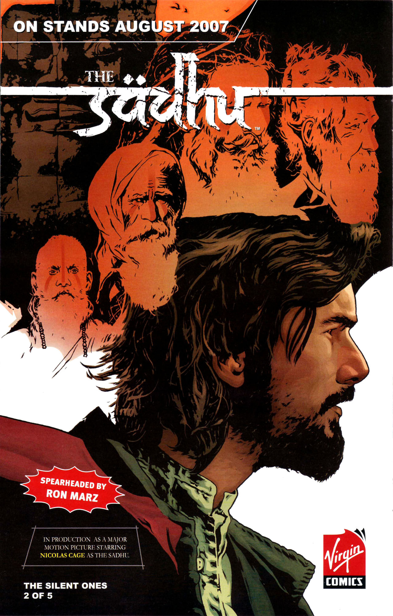 Read online Ramayan 3392 A.D. Reloaded comic -  Issue #1 - 34