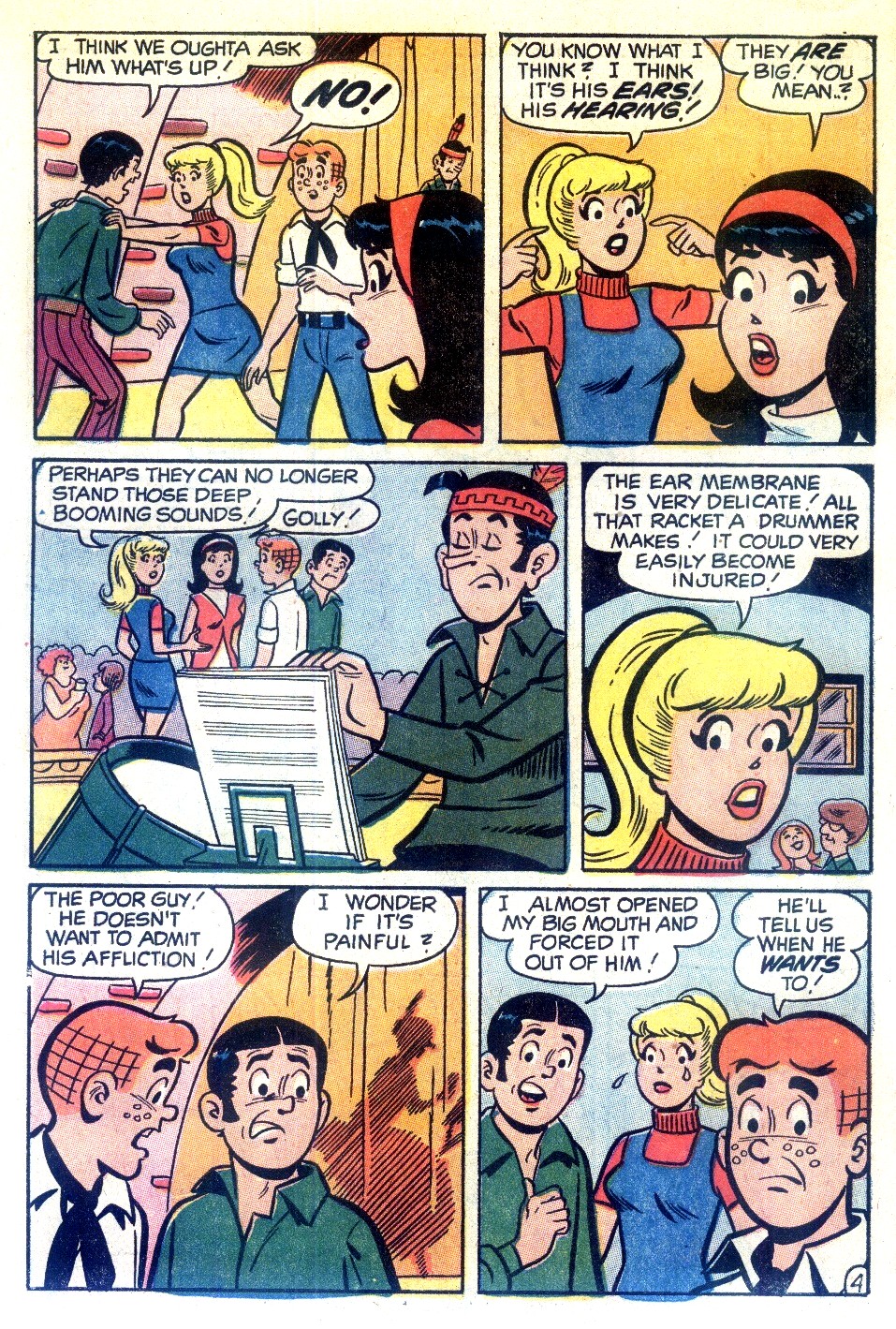 Read online Laugh (Comics) comic -  Issue #237 - 6