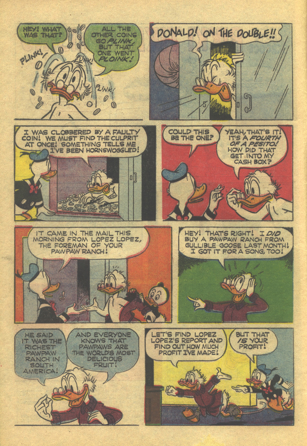 Read online Uncle Scrooge (1953) comic -  Issue #80 - 4
