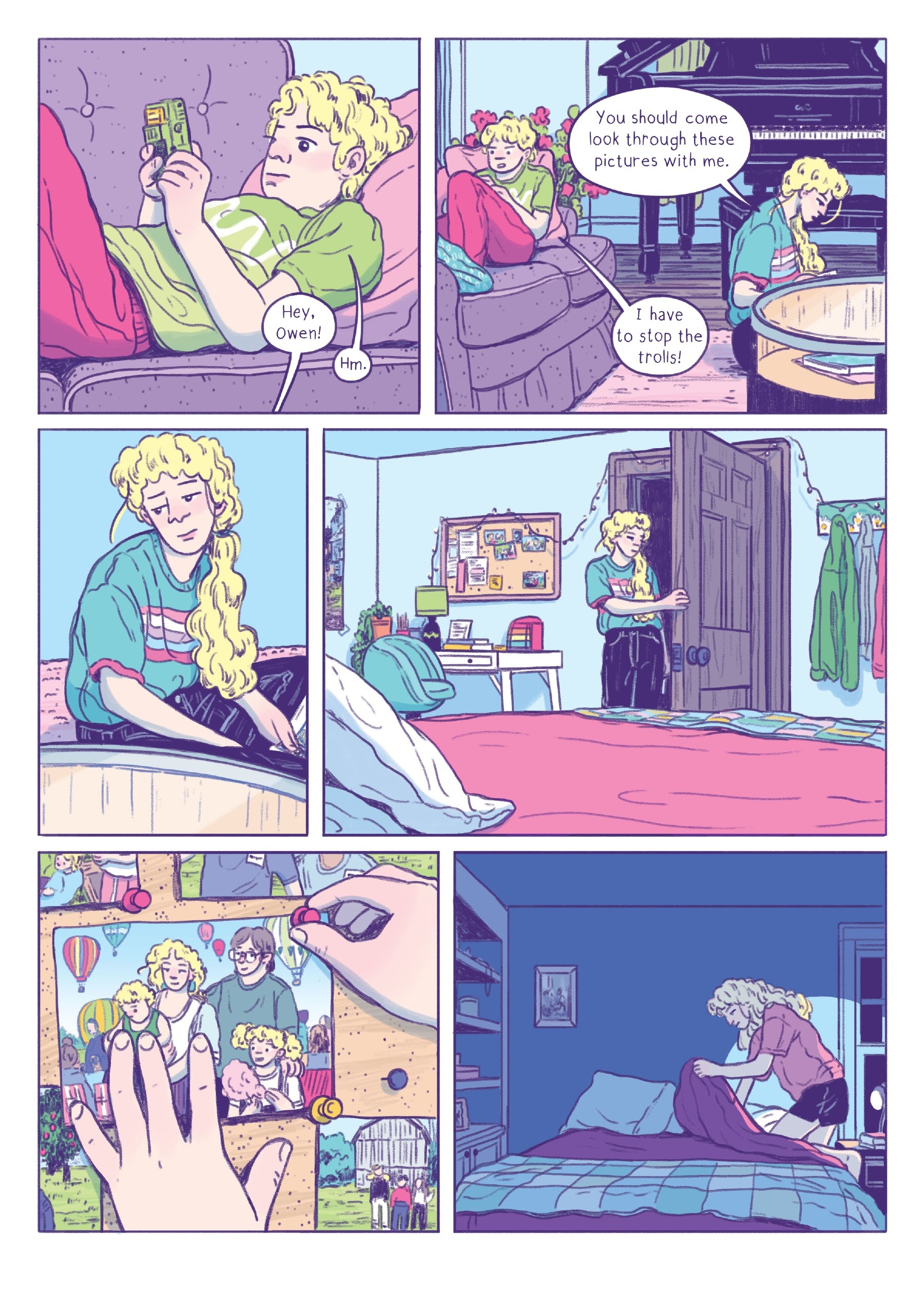 Read online Delicates comic -  Issue # TPB (Part 2) - 18