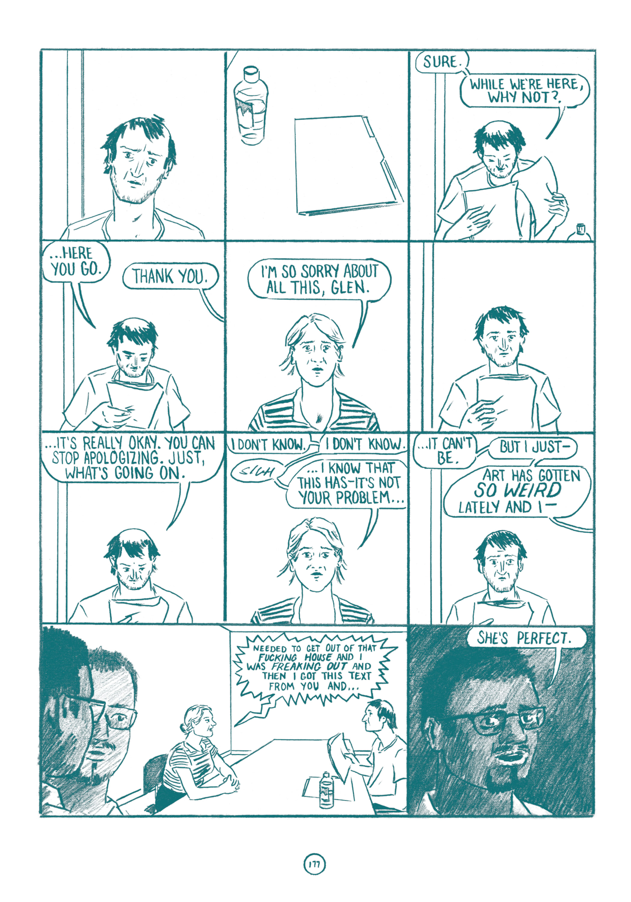Read online Ultrasound comic -  Issue # TPB (Part 2) - 76