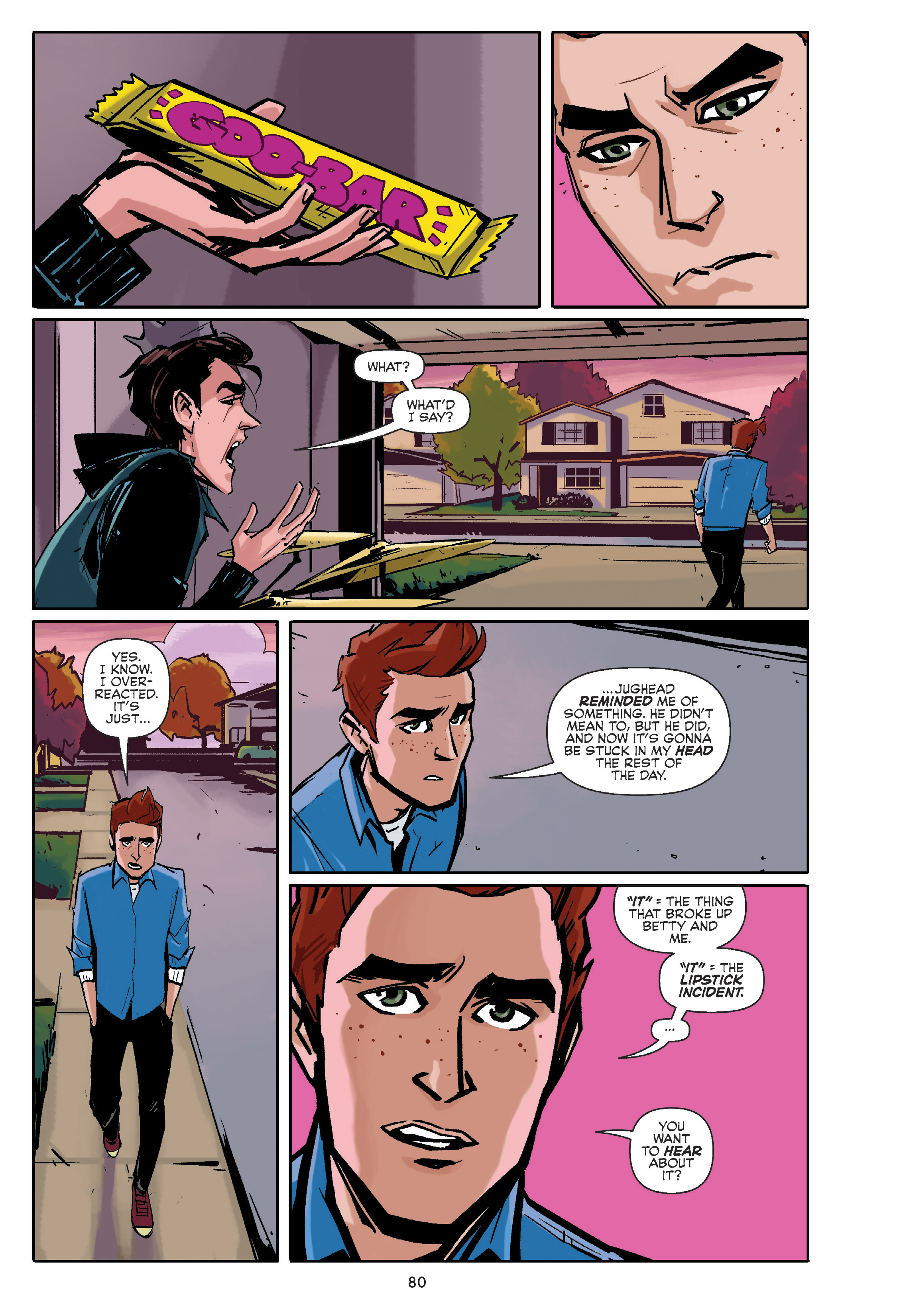 Read online Archie: Varsity Edition comic -  Issue # TPB (Part 1) - 78