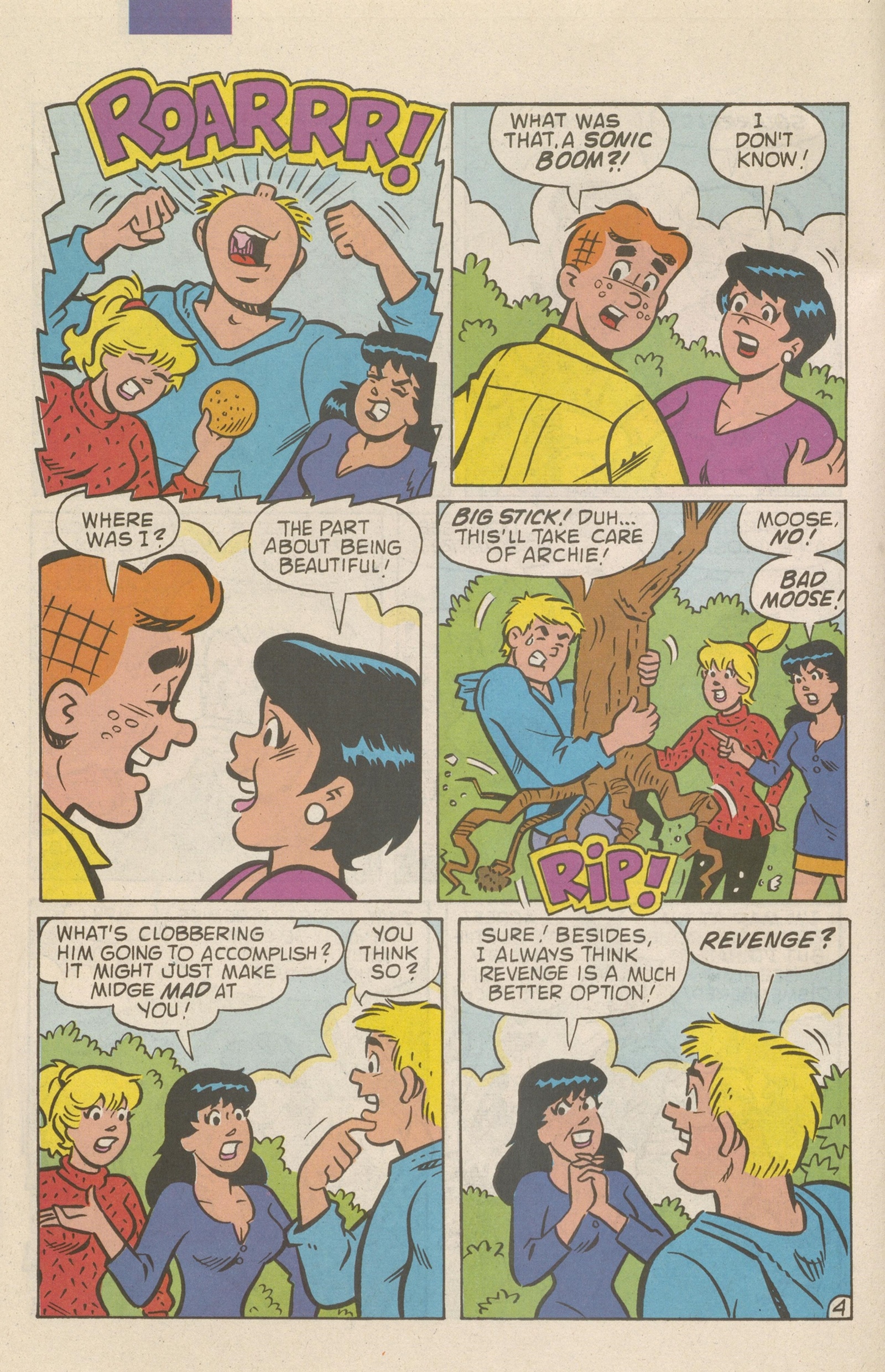 Read online Archie & Friends (1992) comic -  Issue #12 - 6