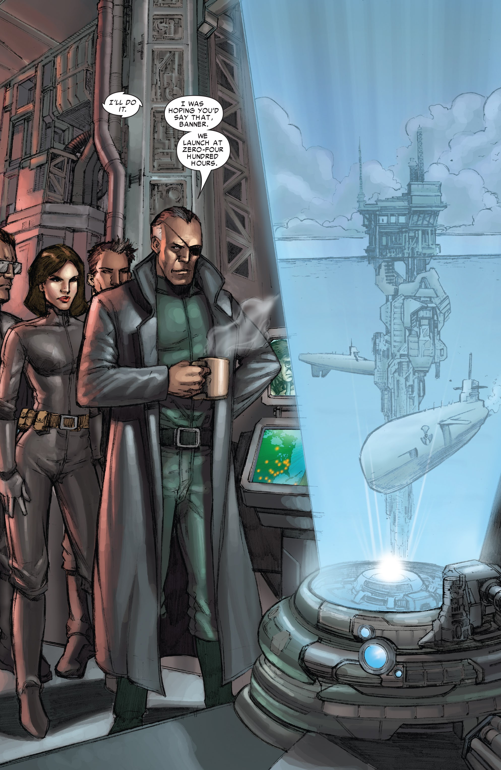 Read online Hulk: Planet Hulk Omnibus comic -  Issue # TPB (Part 2) - 12