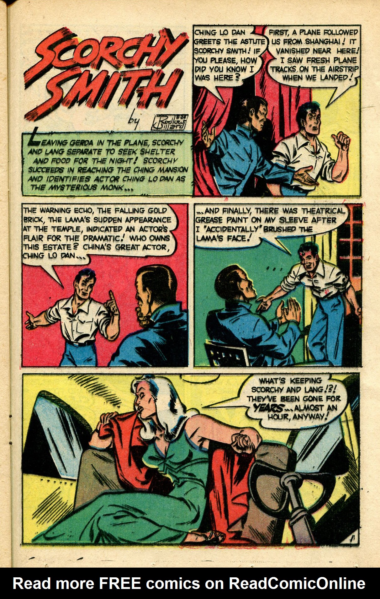 Read online Famous Funnies comic -  Issue #179 - 36