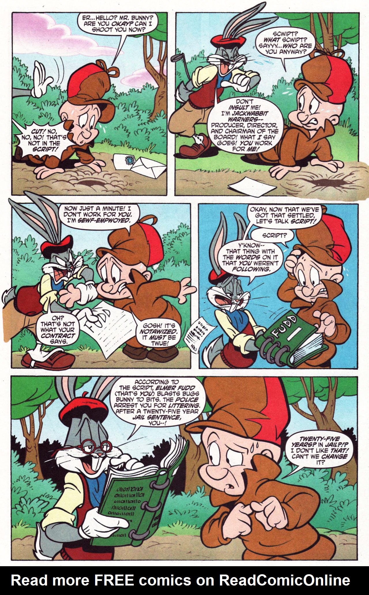 Looney Tunes (1994) Issue #151 #90 - English 28