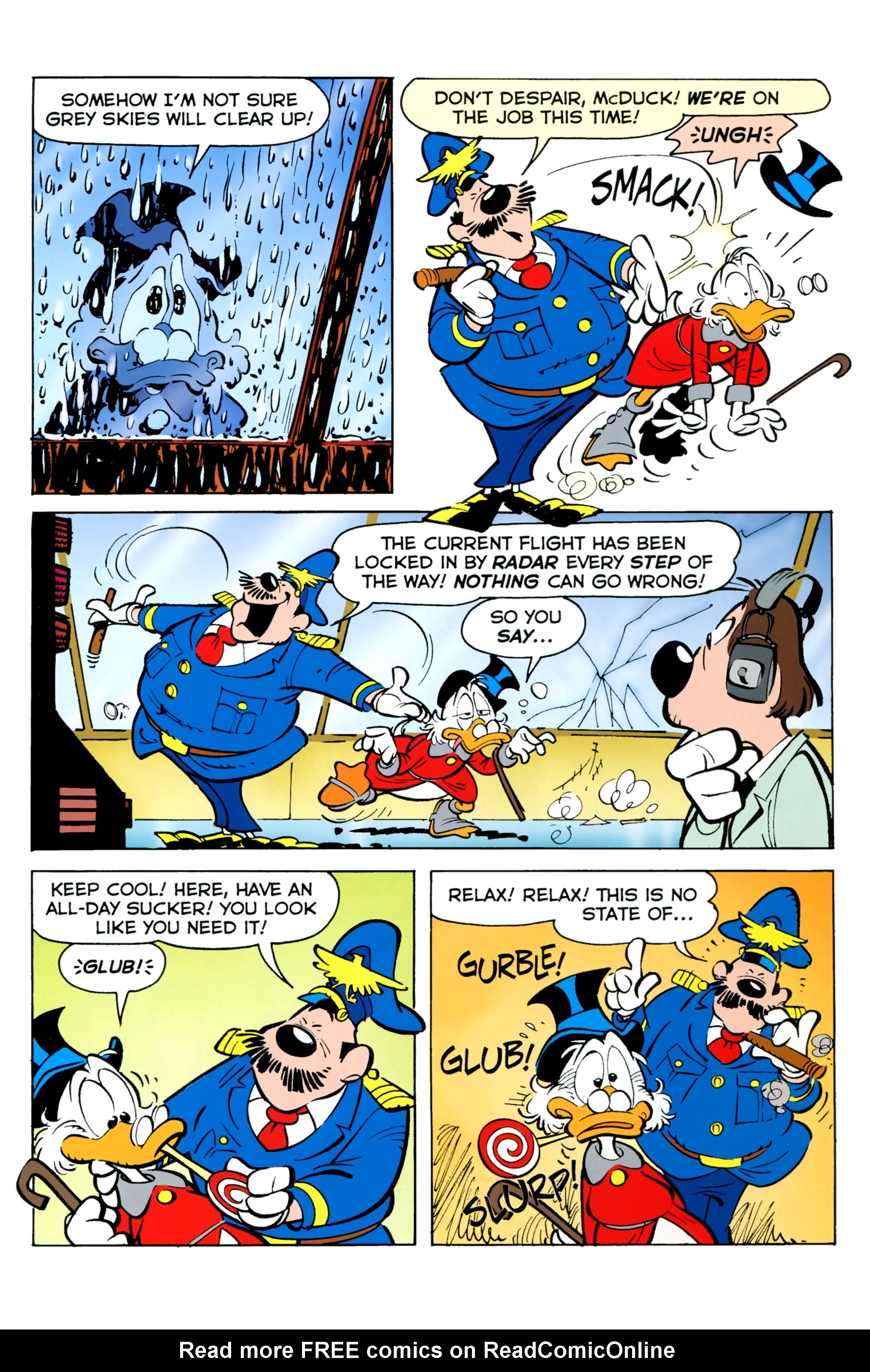 Read online Donald Duck (2015) comic -  Issue #3 - 5