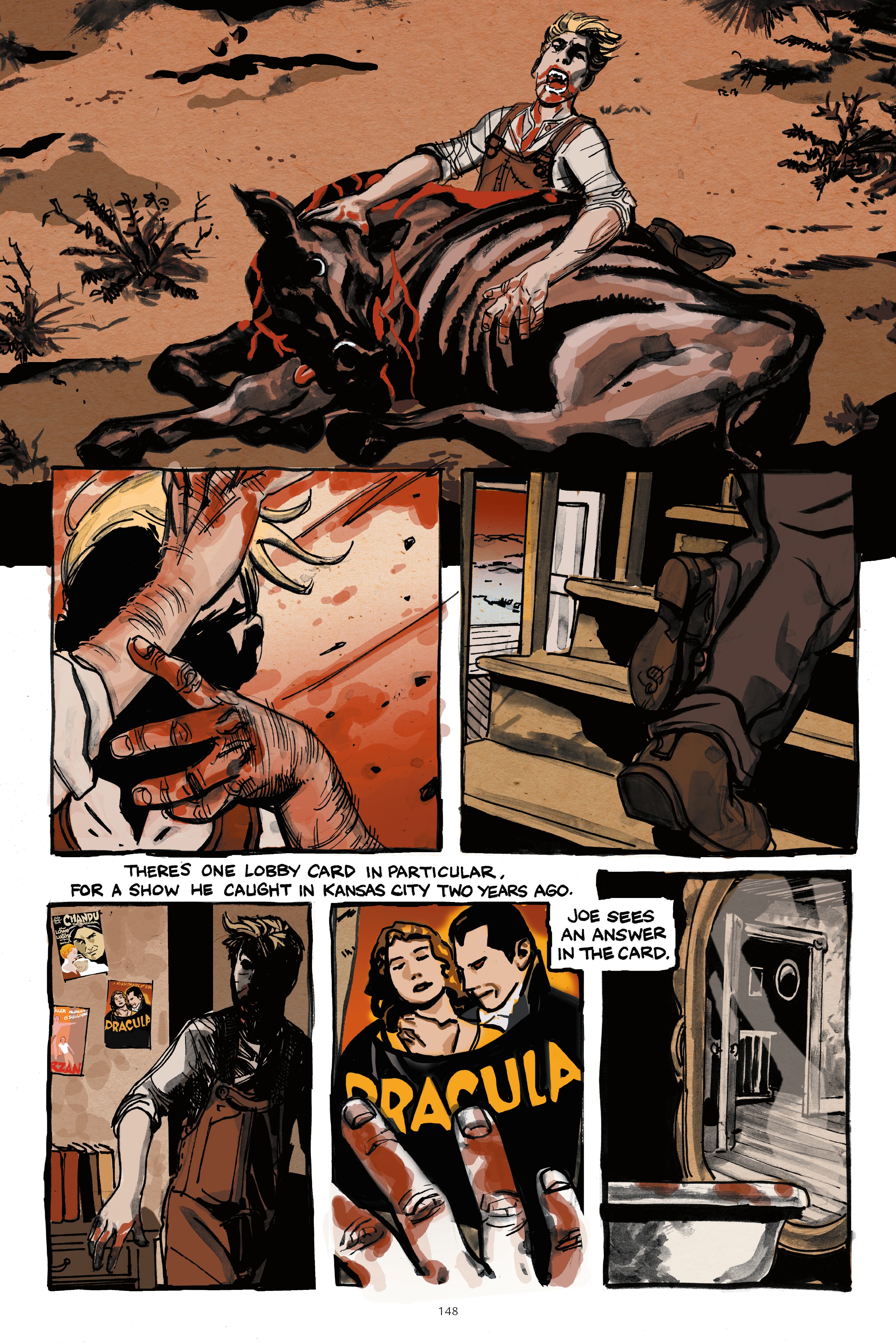 Read online Buffy the Vampire Slayer Omnibus: Tales comic -  Issue # TPB (Part 2) - 46