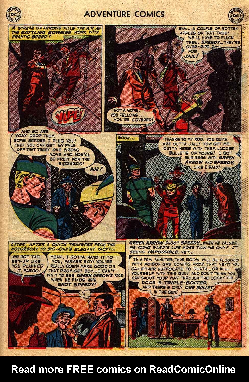 Read online Adventure Comics (1938) comic -  Issue #175 - 39