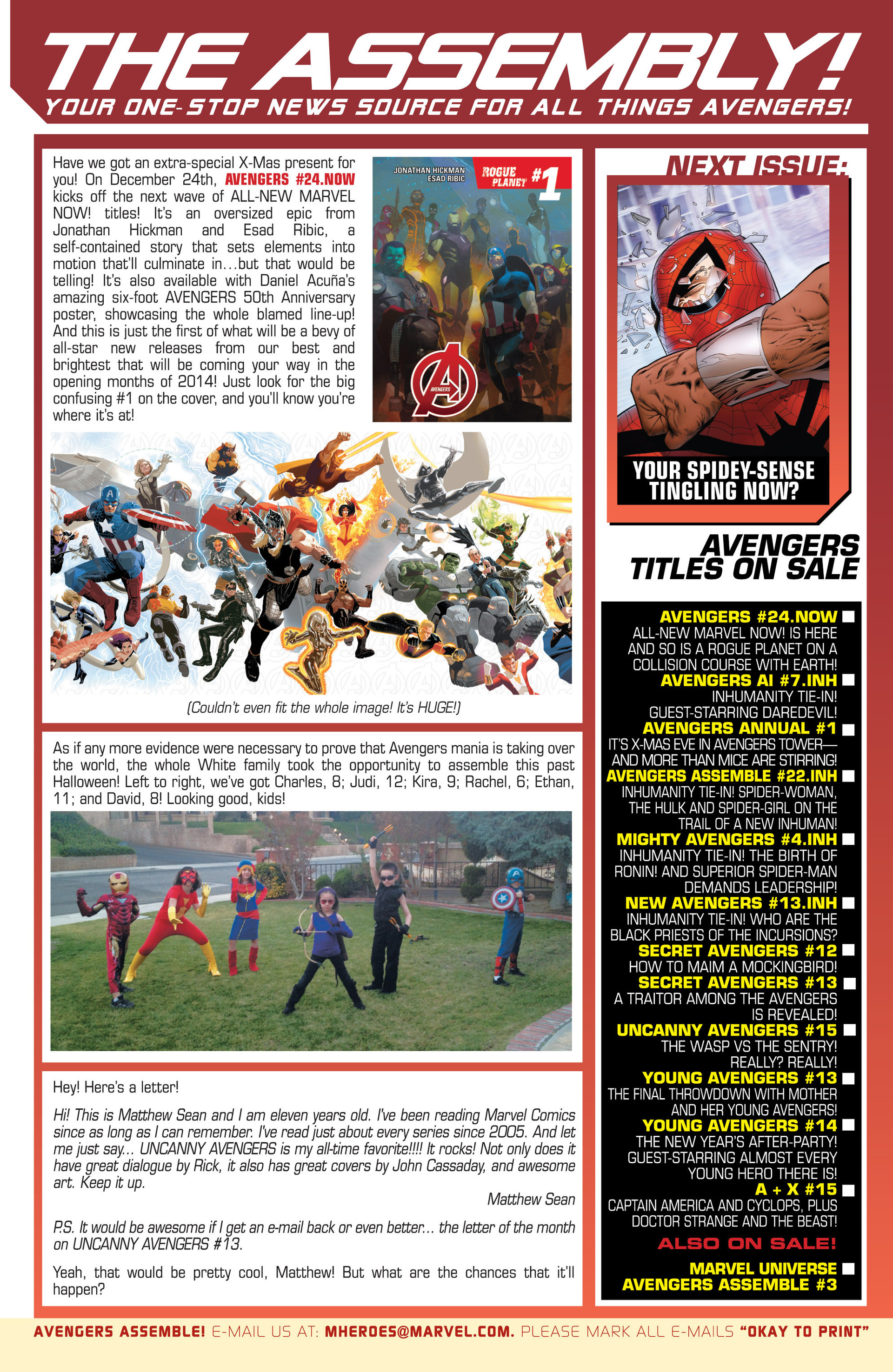 Read online Mighty Avengers comic -  Issue #4 - 23