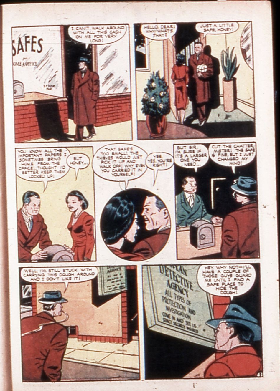 Read online Boy Comics comic -  Issue #27 - 57