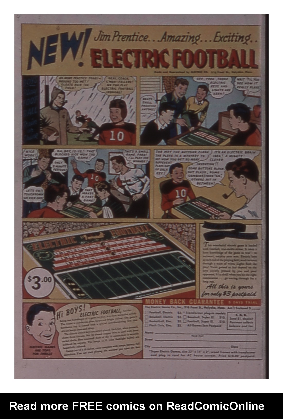 Read online Captain Marvel, Jr. comic -  Issue #81 - 52