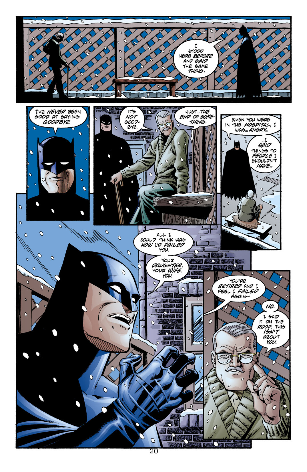Batman: Gotham Knights Issue #13 #13 - English 21