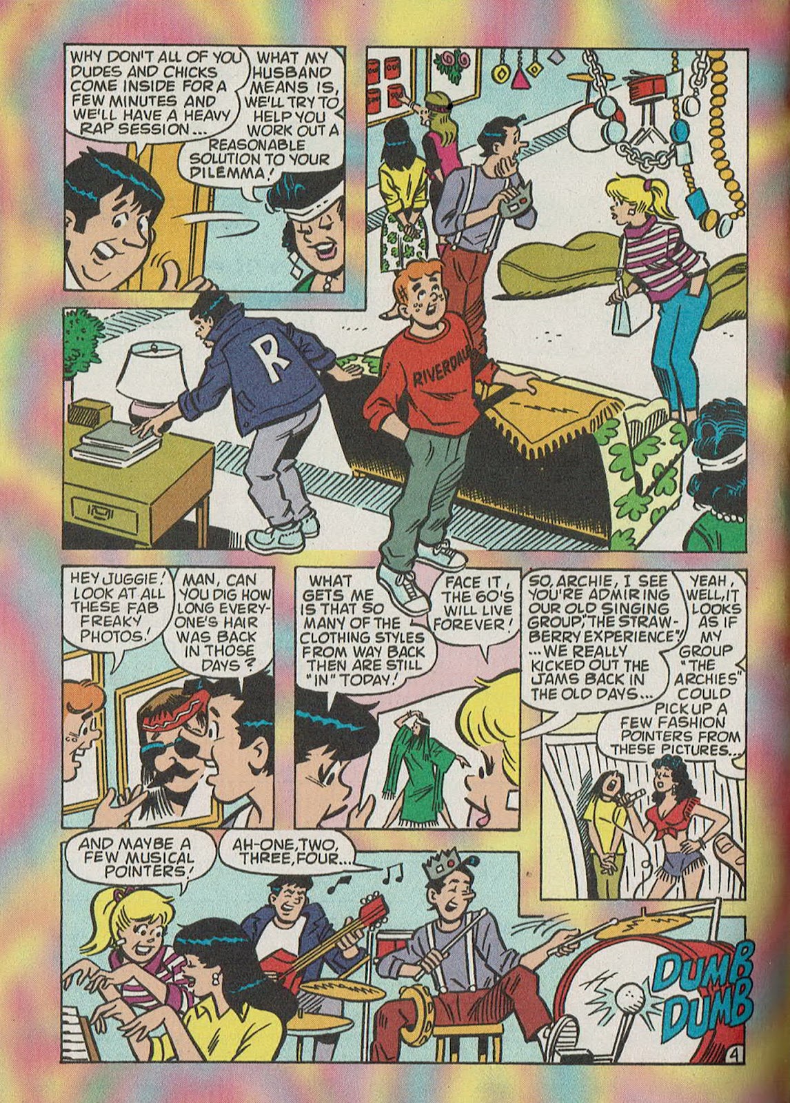 Archie Comics Double Digest issue 173 - Page 76
