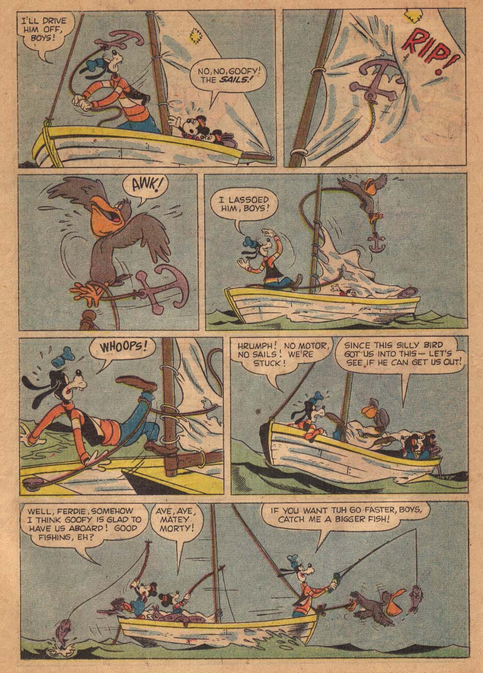 Read online Walt Disney's Donald Duck (1952) comic -  Issue #51 - 26