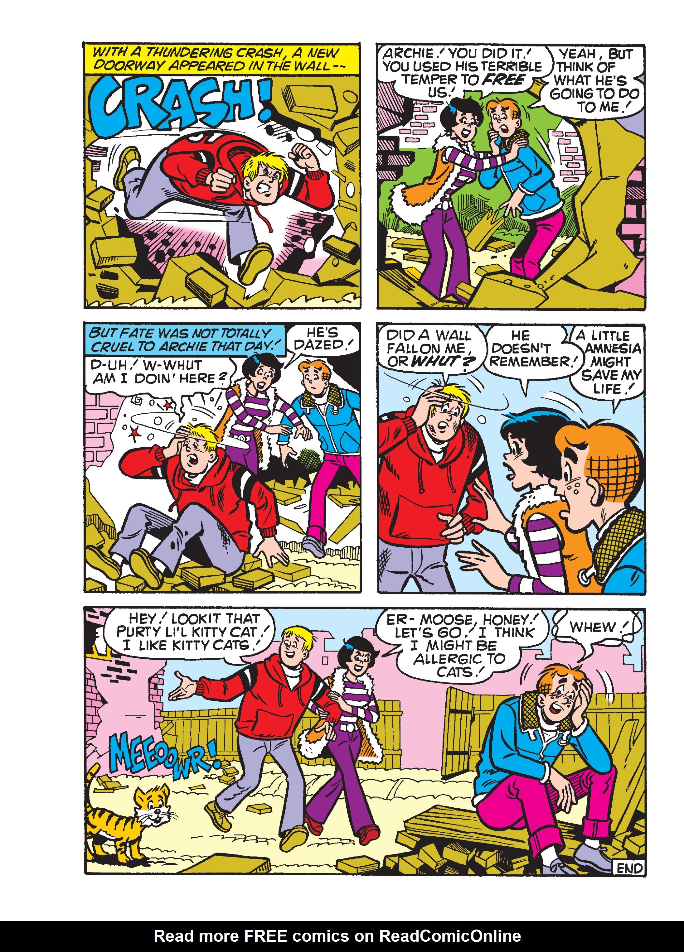 Read online World of Archie Double Digest comic -  Issue #96 - 71