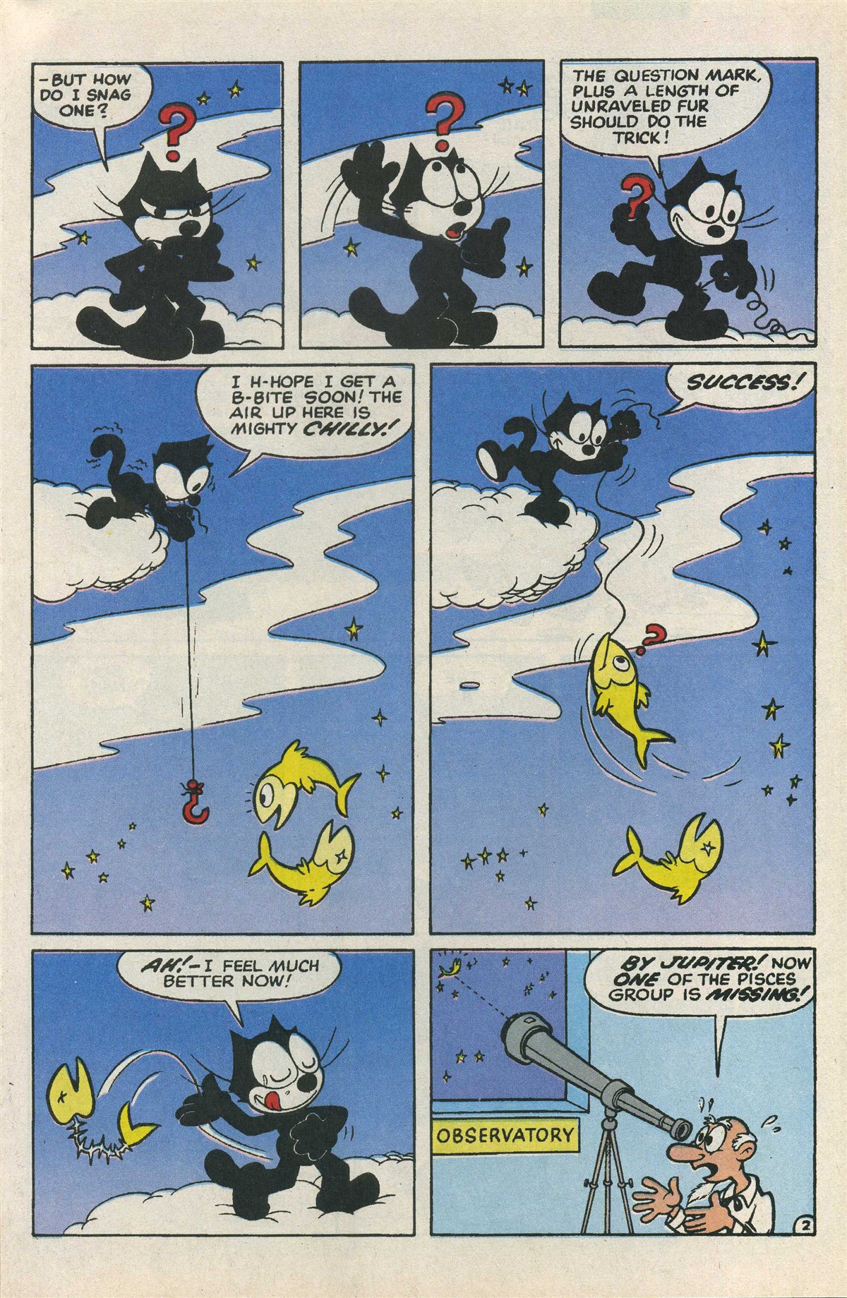 Read online Felix the Cat comic -  Issue #1 - 15