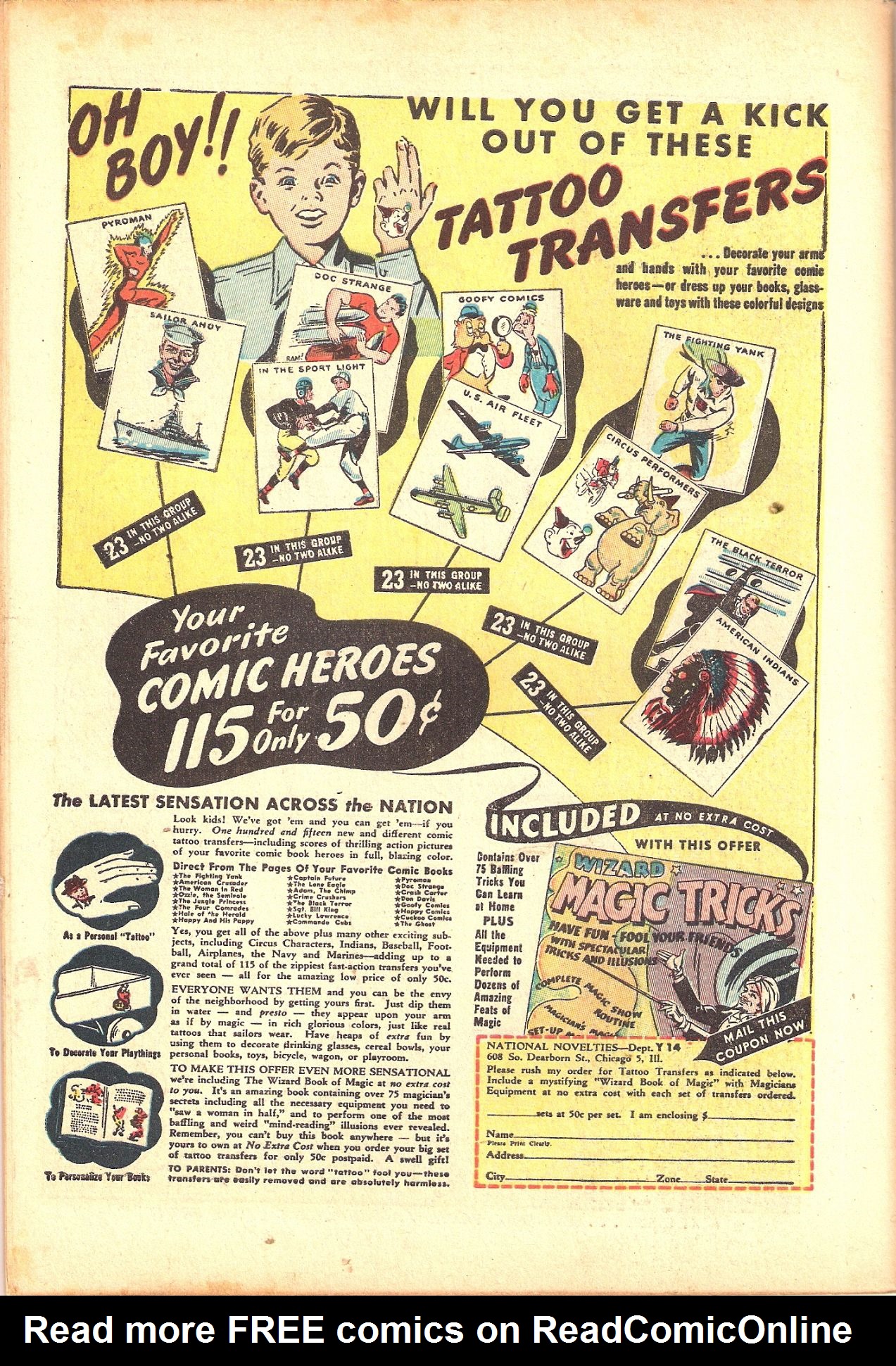 Read online Big Shot comic -  Issue #62 - 50