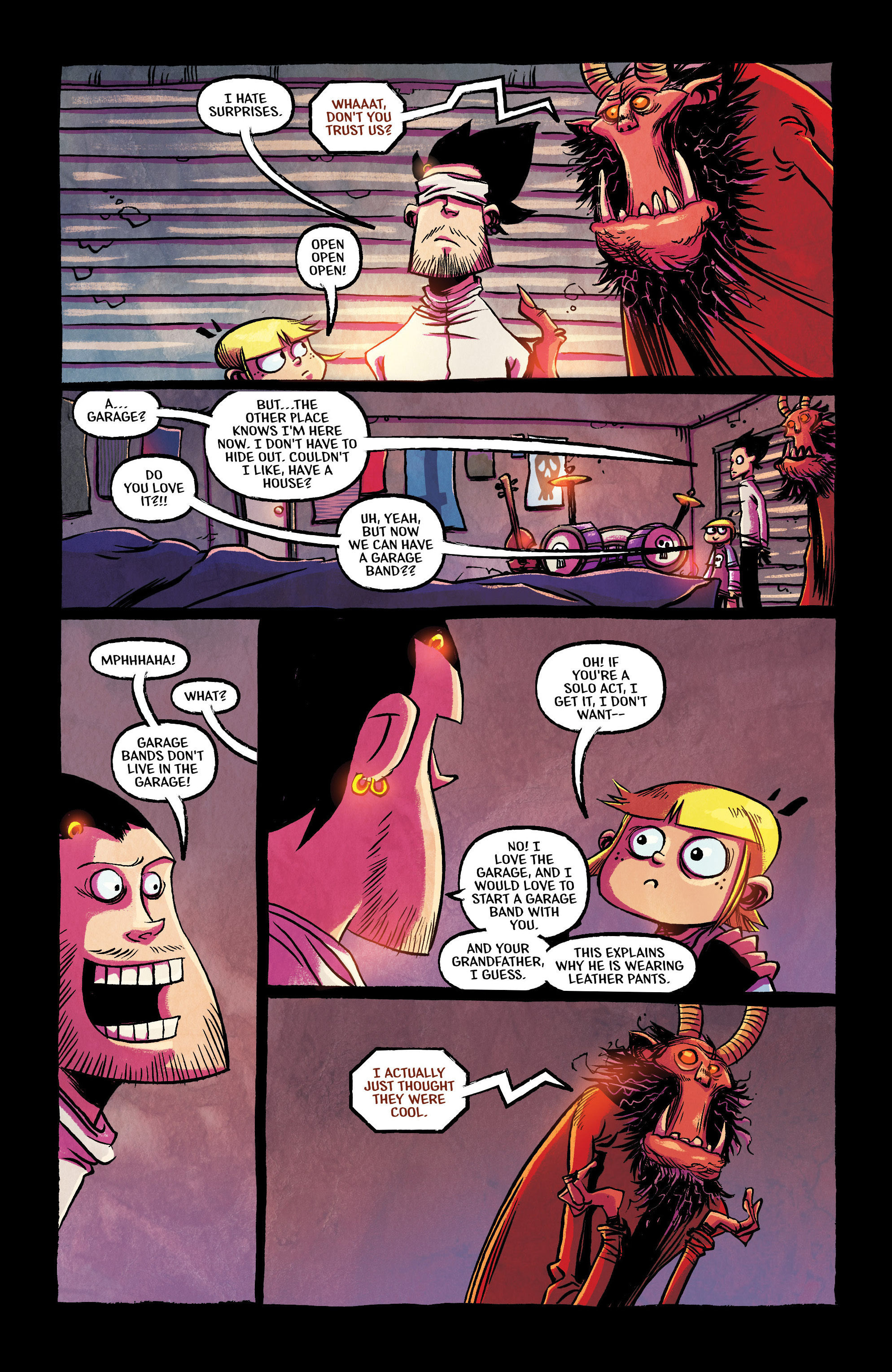 Read online Hellicious comic -  Issue #6 - 27