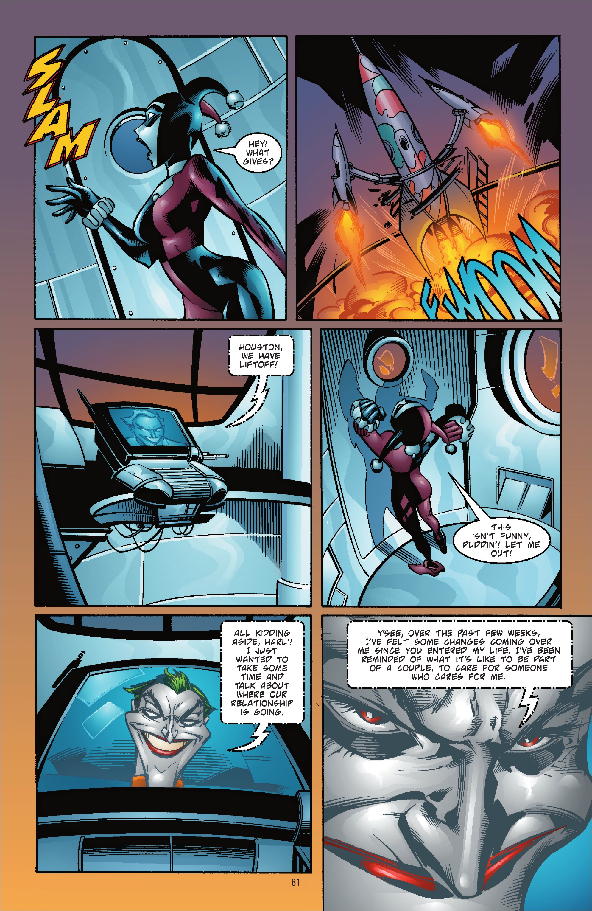 Read online The Suicide Squad Case Files comic -  Issue # TPB 2 (Part 1) - 79