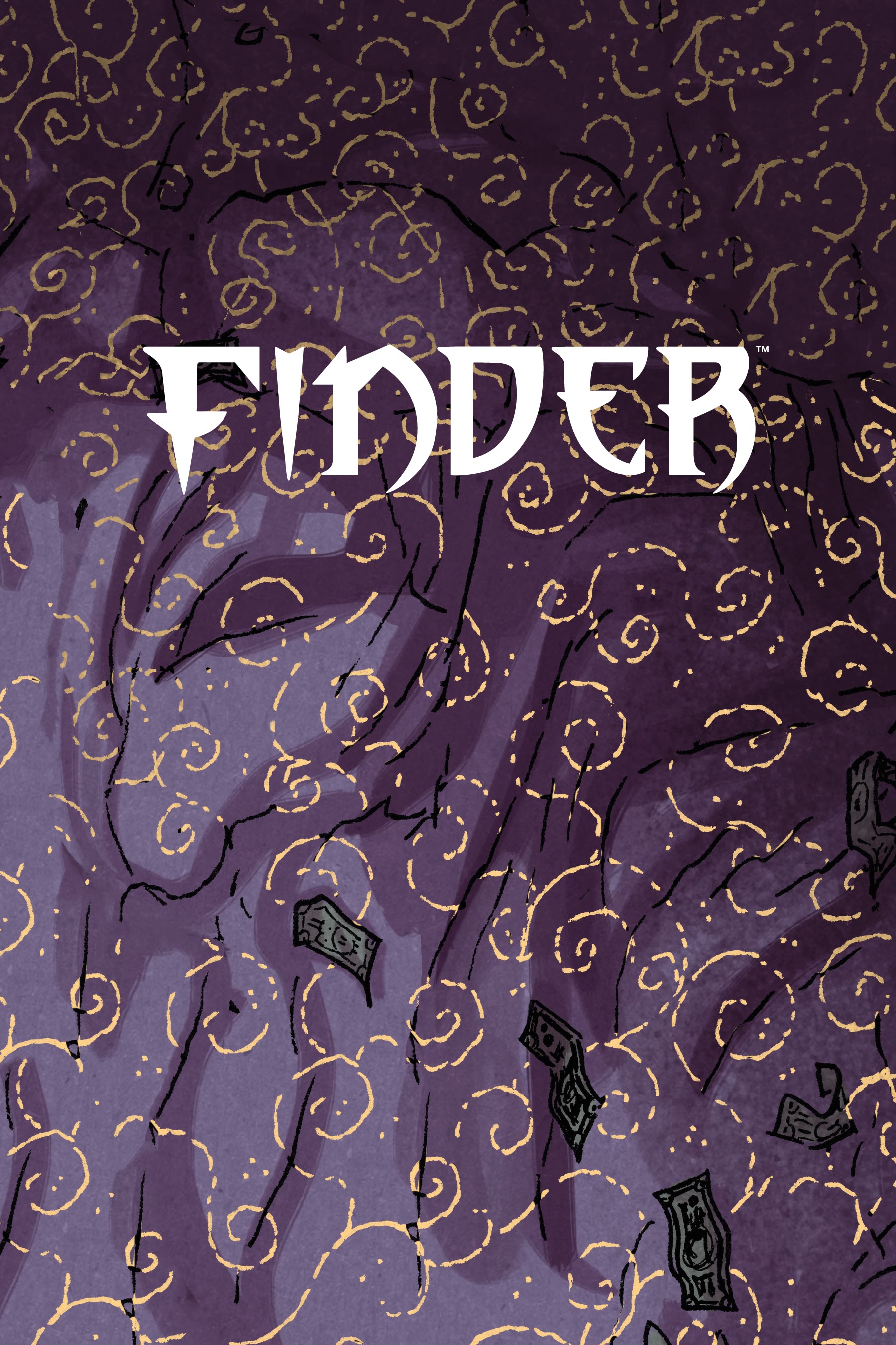 Read online Finder: Chase the Lady comic -  Issue # TPB (Part 1) - 2