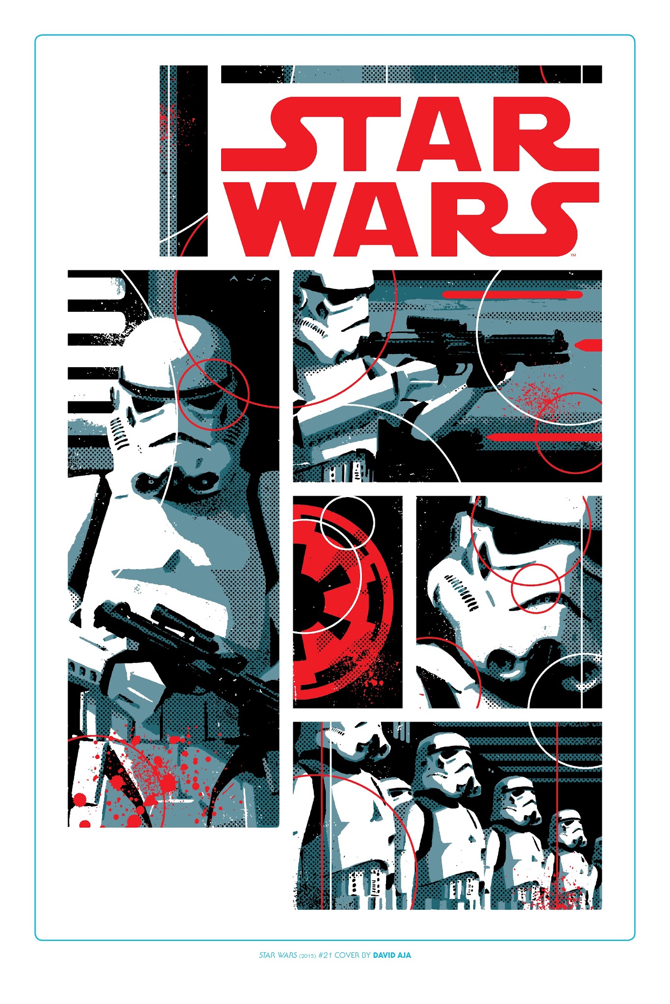 Read online Star Wars: A New Hope: The 40th Anniversary comic -  Issue # TPB - 99