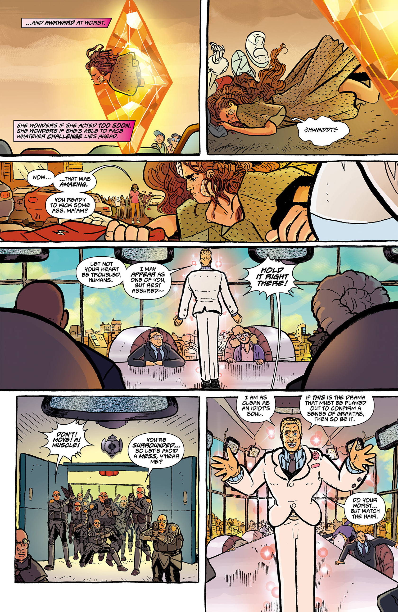 Read online Catalyst Comix comic -  Issue #3 - 20