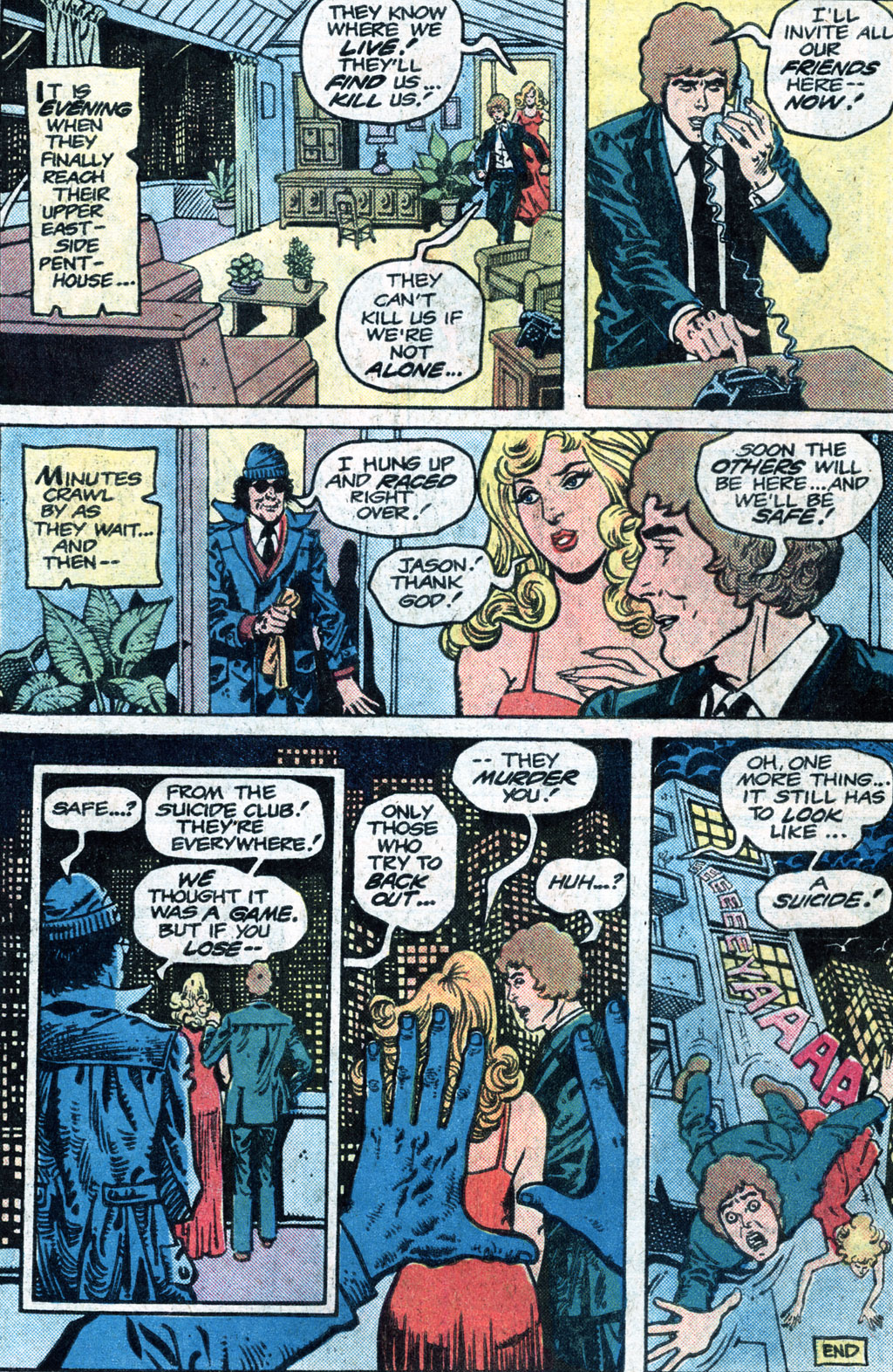 Read online House of Mystery (1951) comic -  Issue #312 - 26