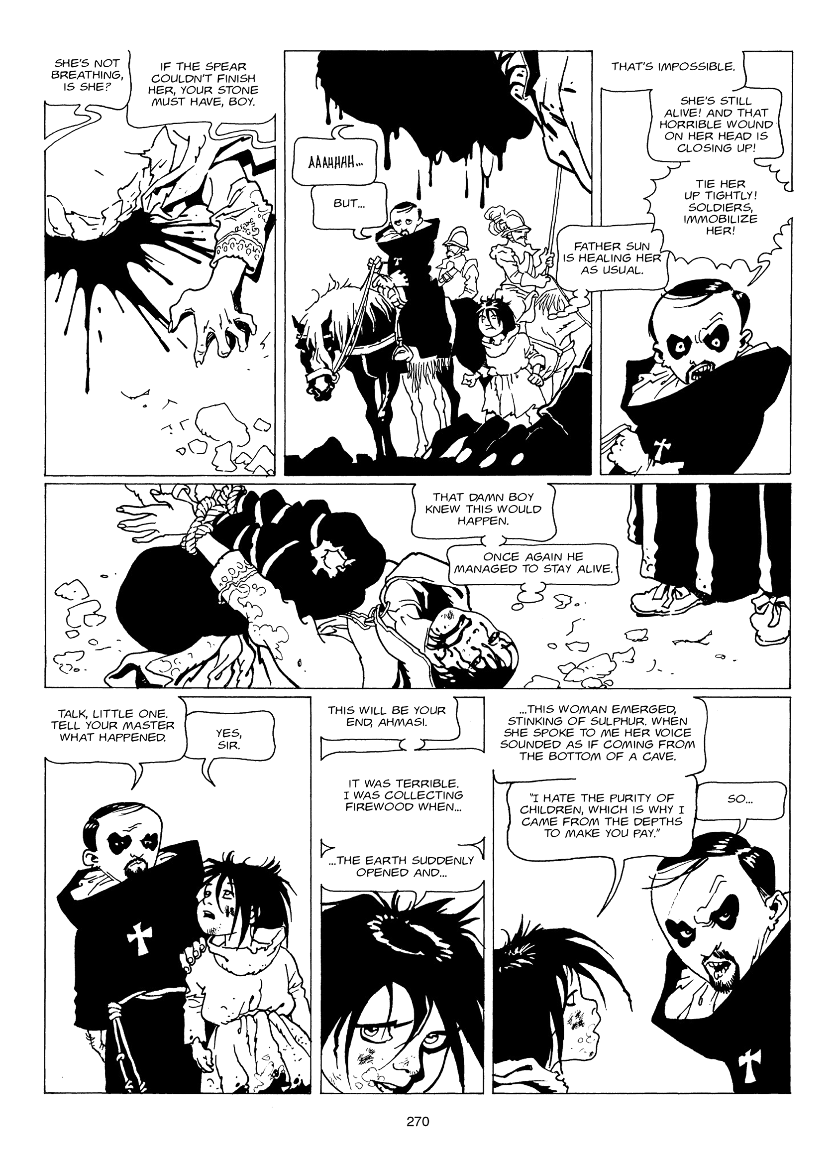 Read online Vampire Boy comic -  Issue # TPB (Part 3) - 73