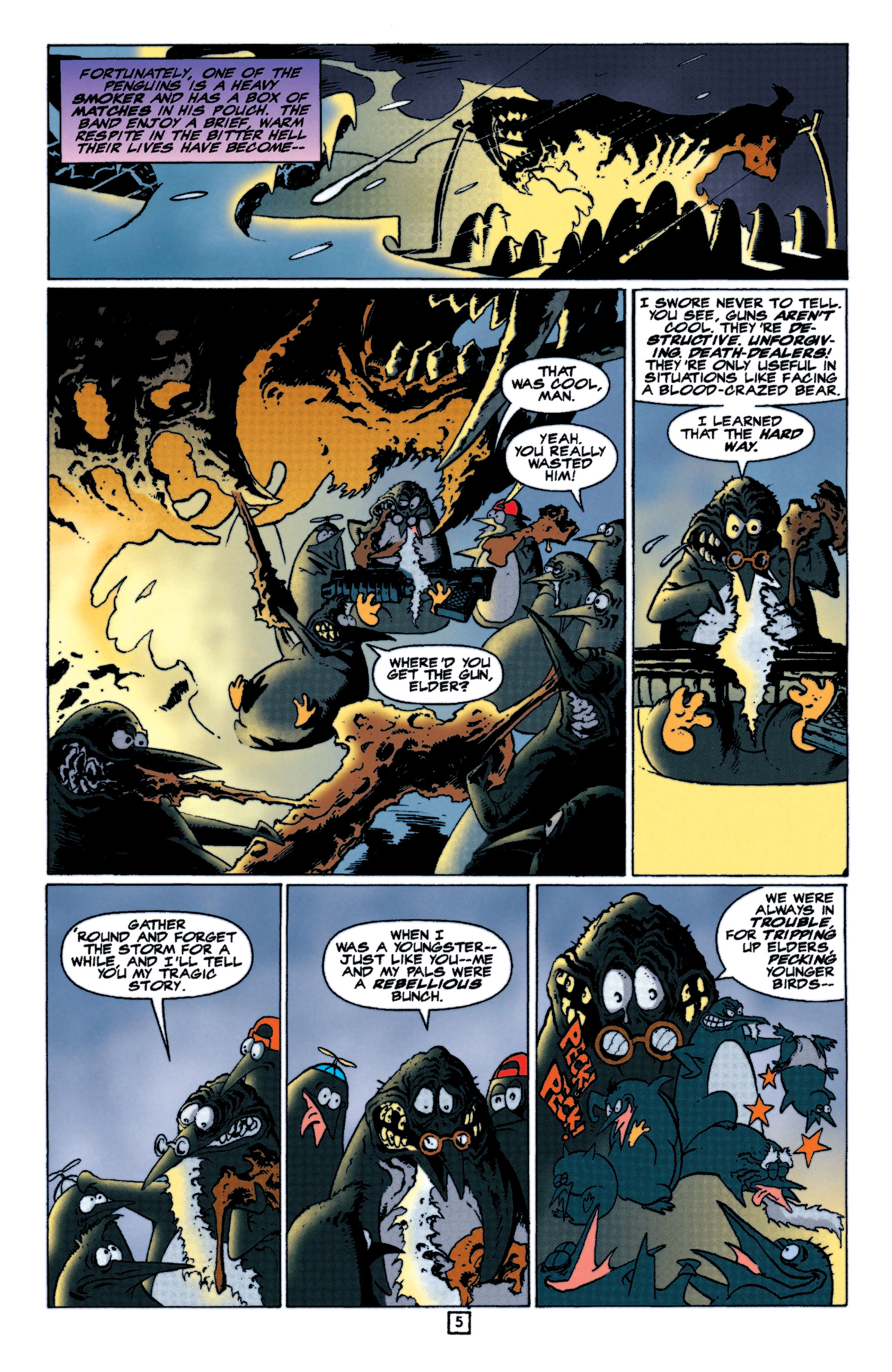 Read online Lobo (1993) comic -  Issue #48 - 6