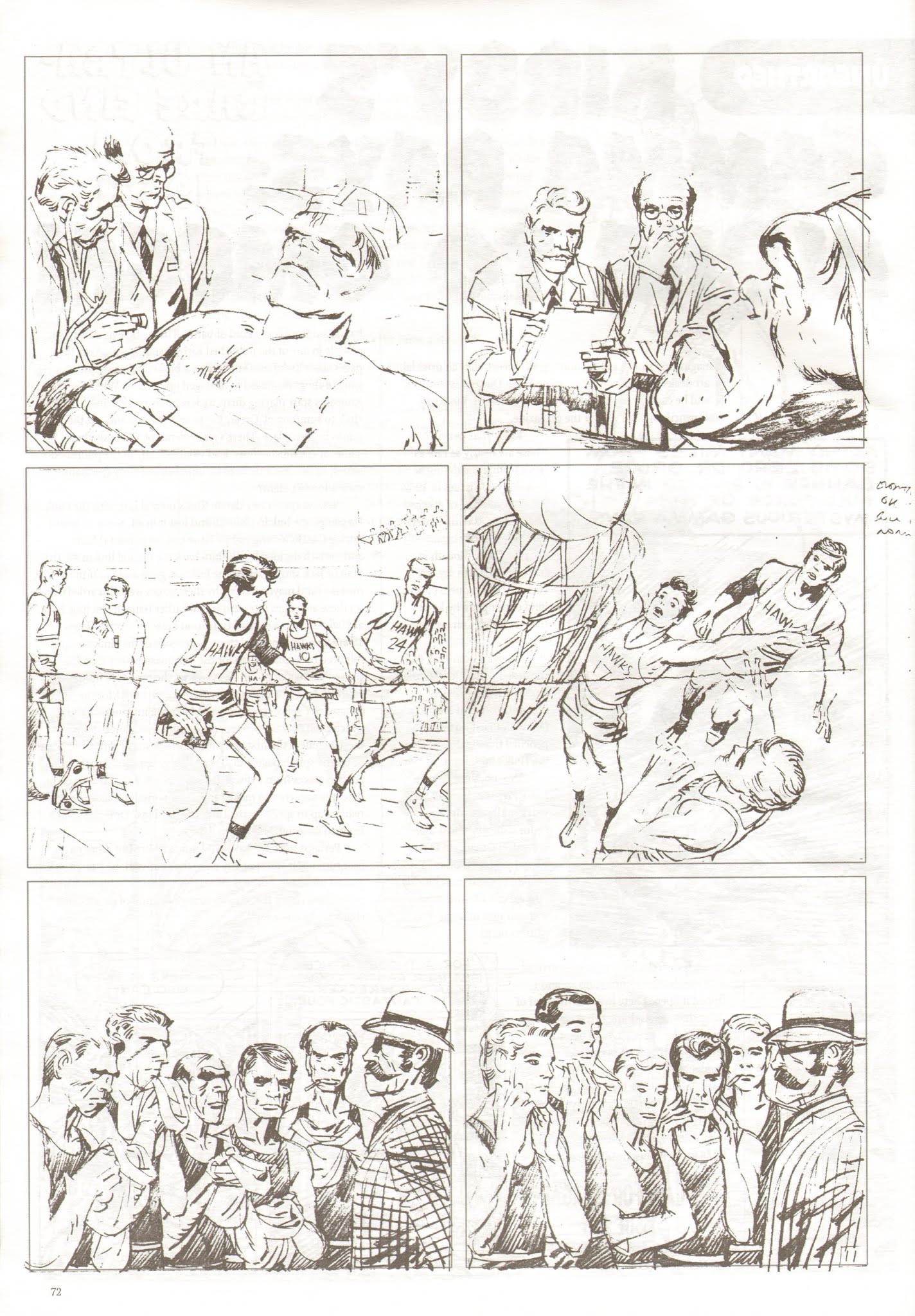 Read online The Jack Kirby Collector comic -  Issue #41 - 66