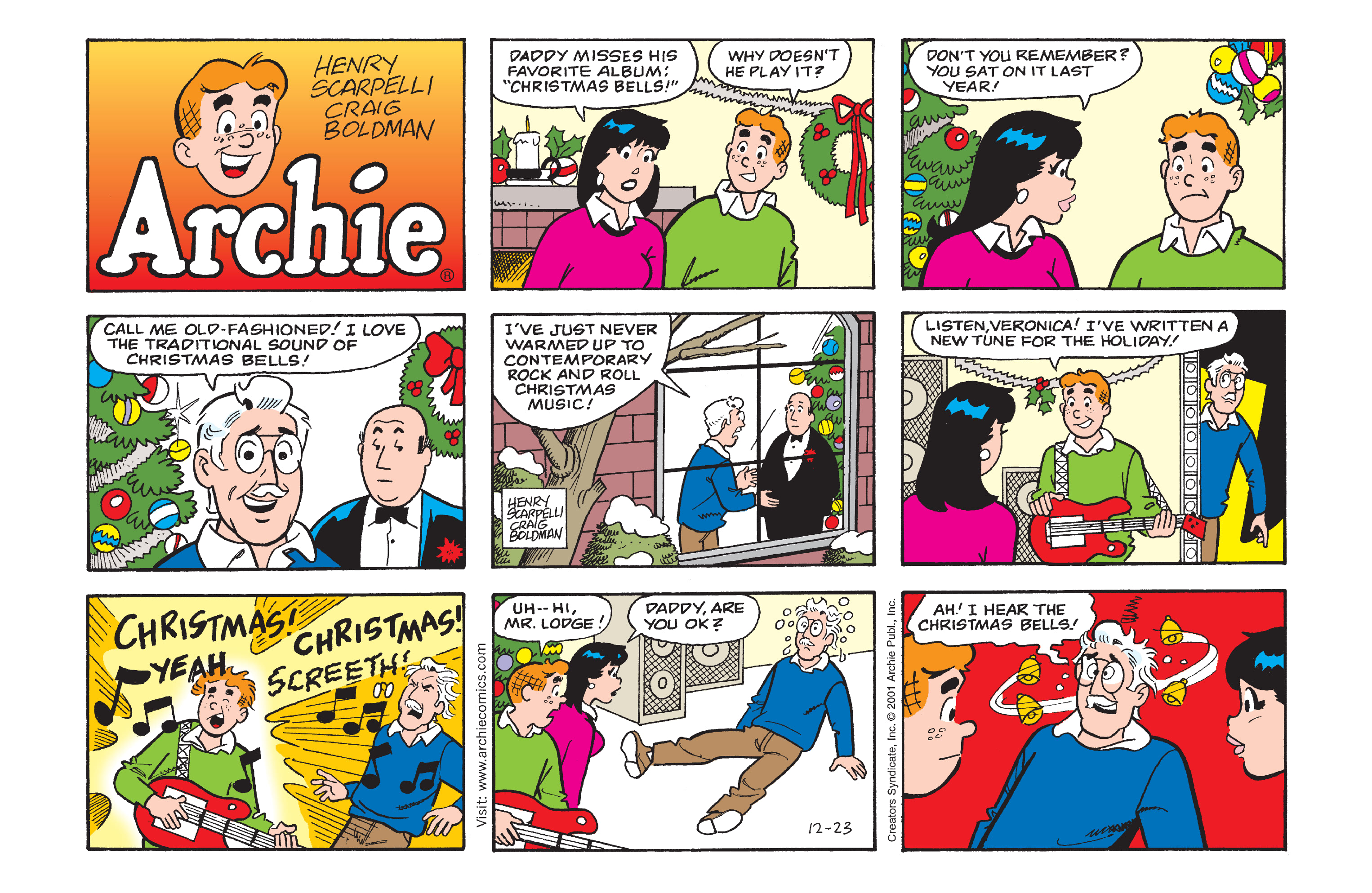Read online Archie Comics 80th Anniversary Presents comic -  Issue #23 - 203
