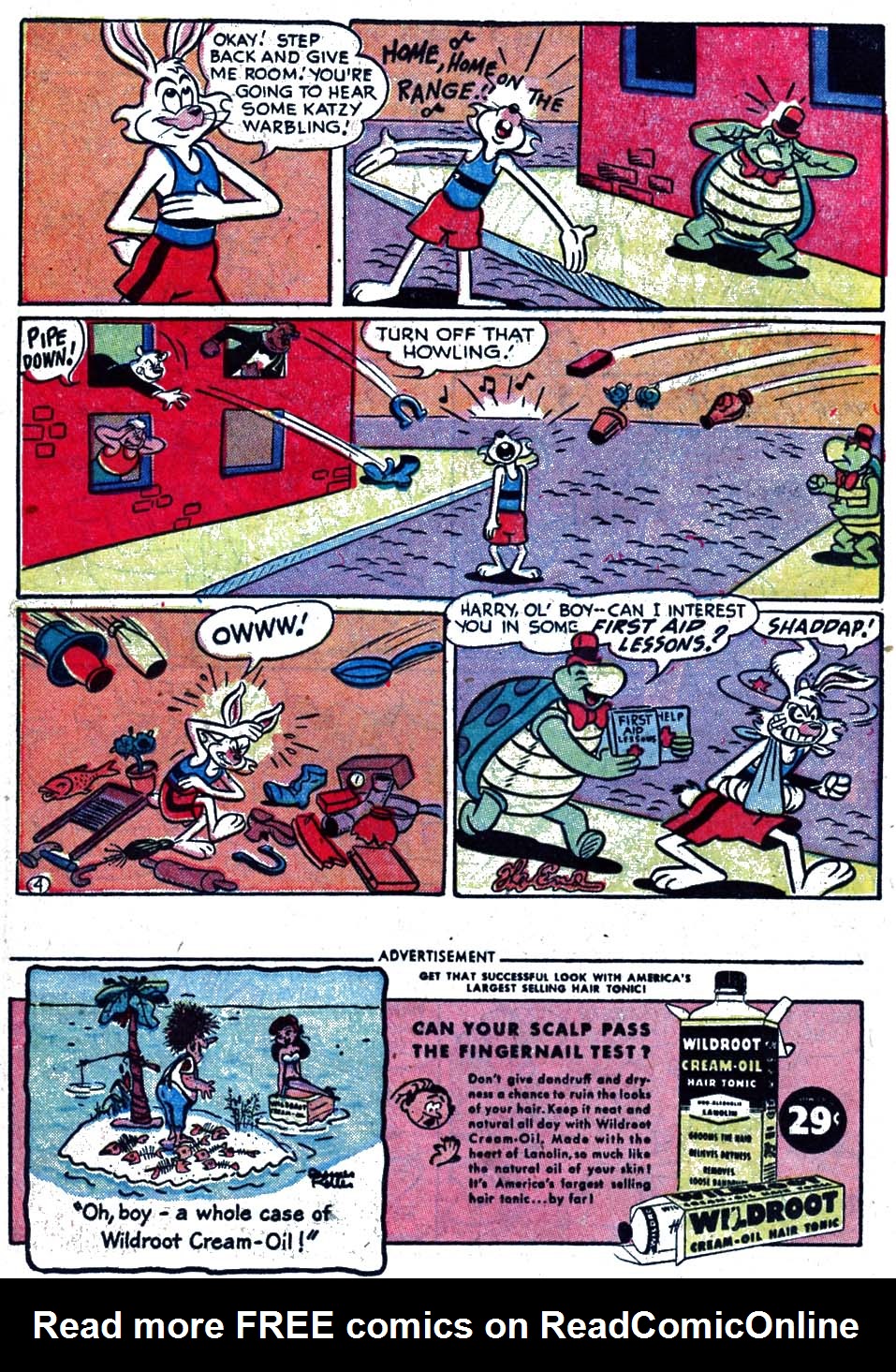 Read online Leading Screen Comics comic -  Issue #61 - 14