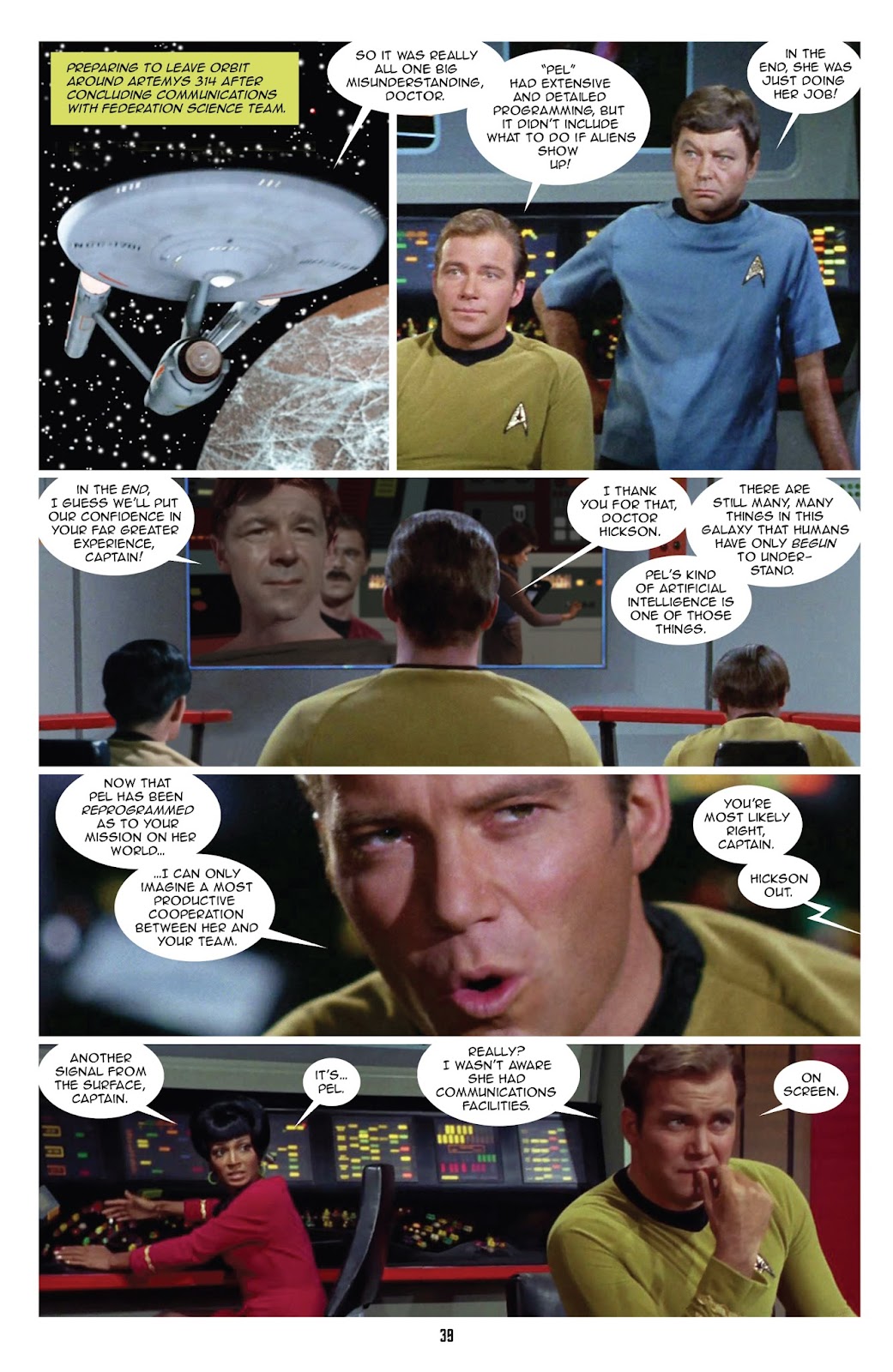 Star Trek: New Visions issue 17 - Page 41