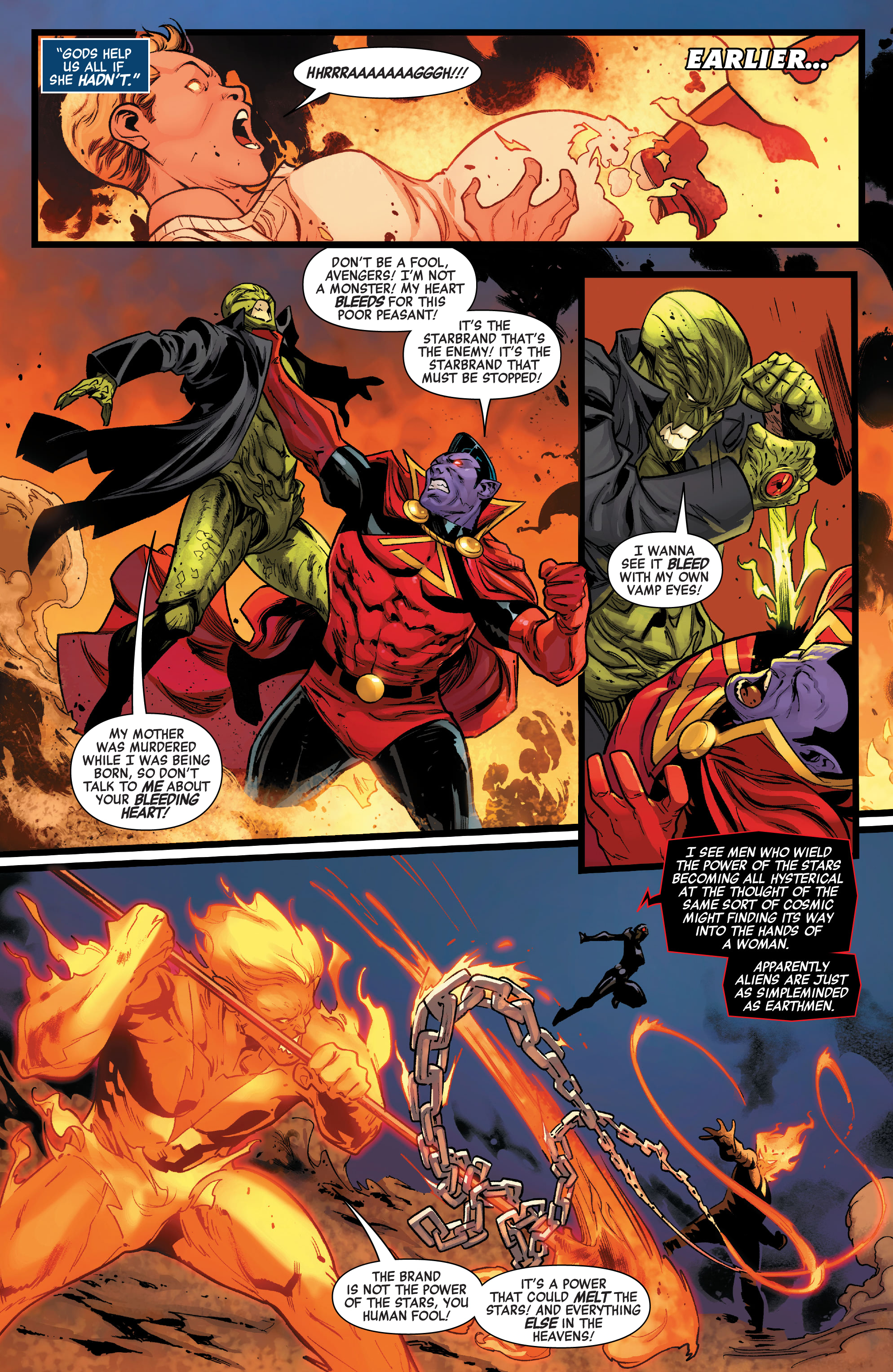 Read online Avengers (2018) comic -  Issue #30 - 15