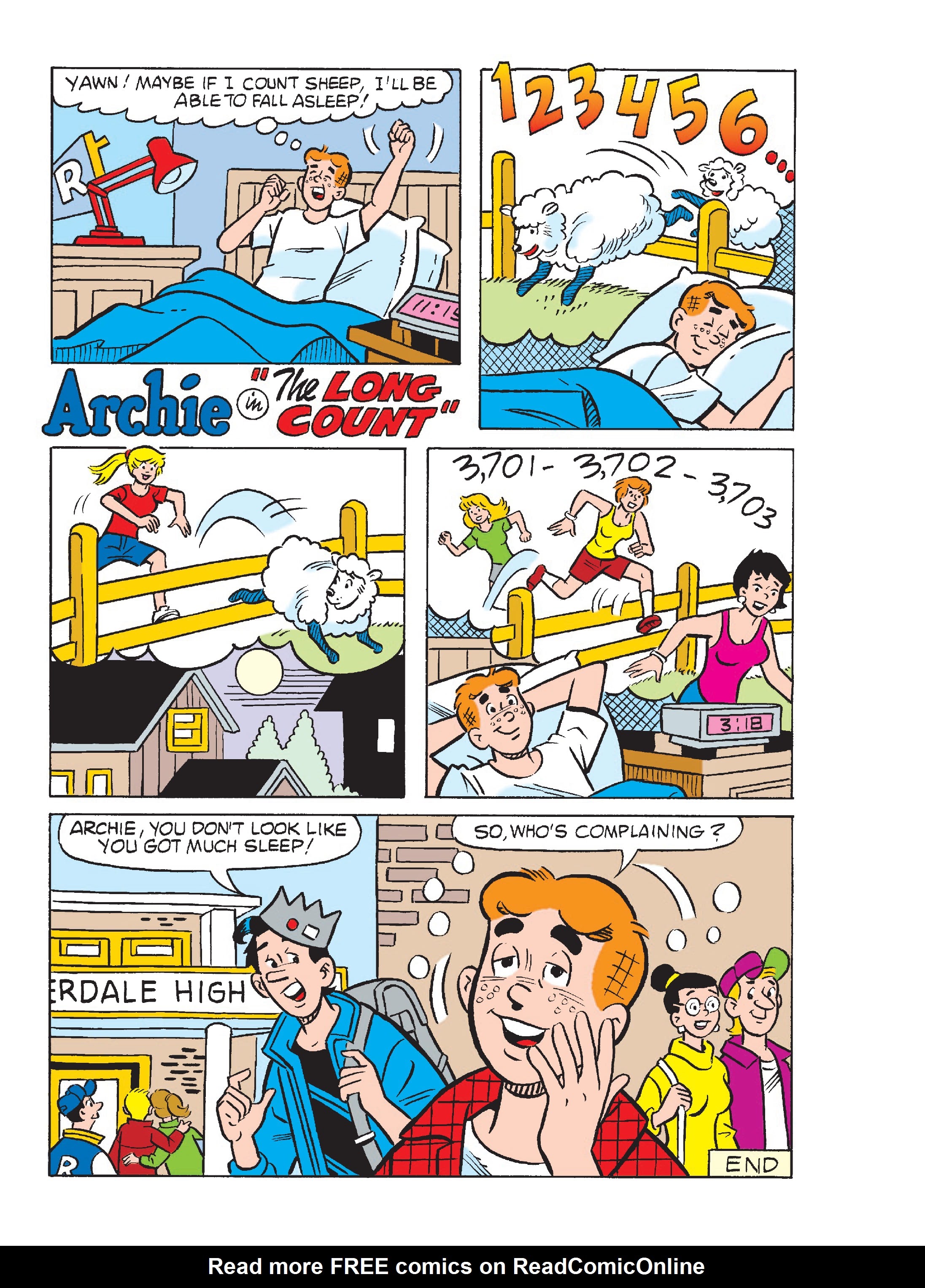 Read online World of Archie Double Digest comic -  Issue #98 - 171