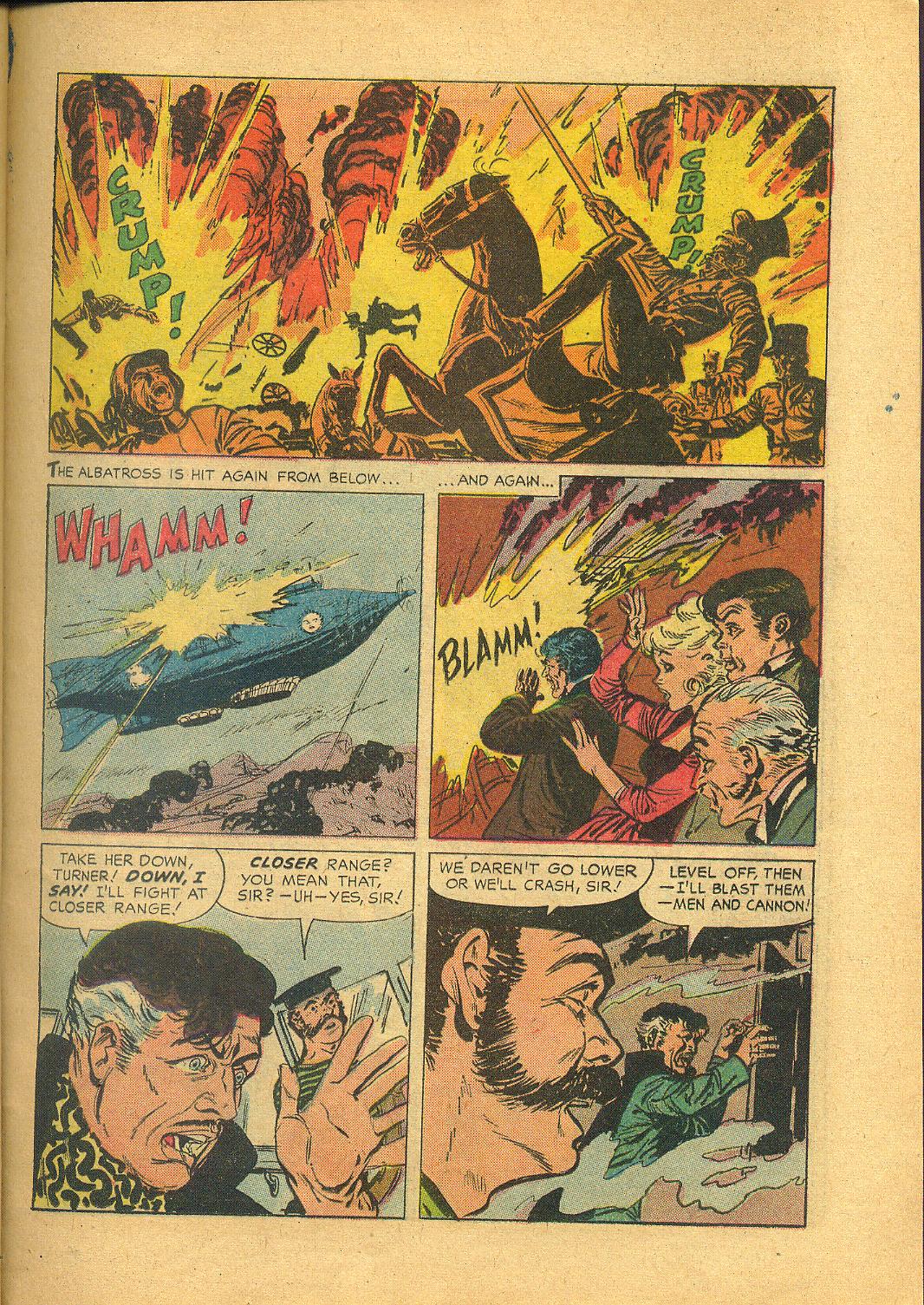 Read online Four Color Comics comic -  Issue #1157 - 25